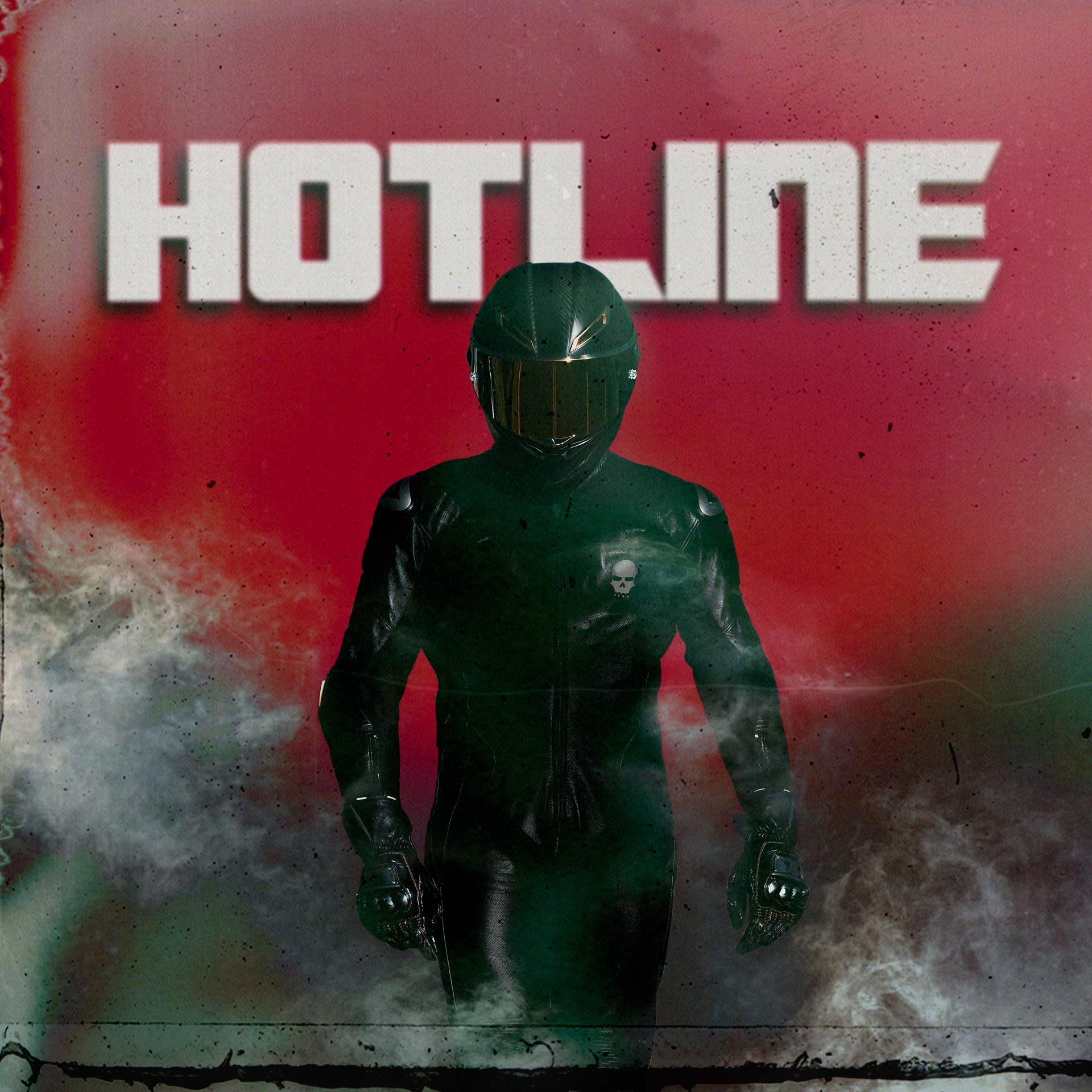 Постер альбома Hotline
