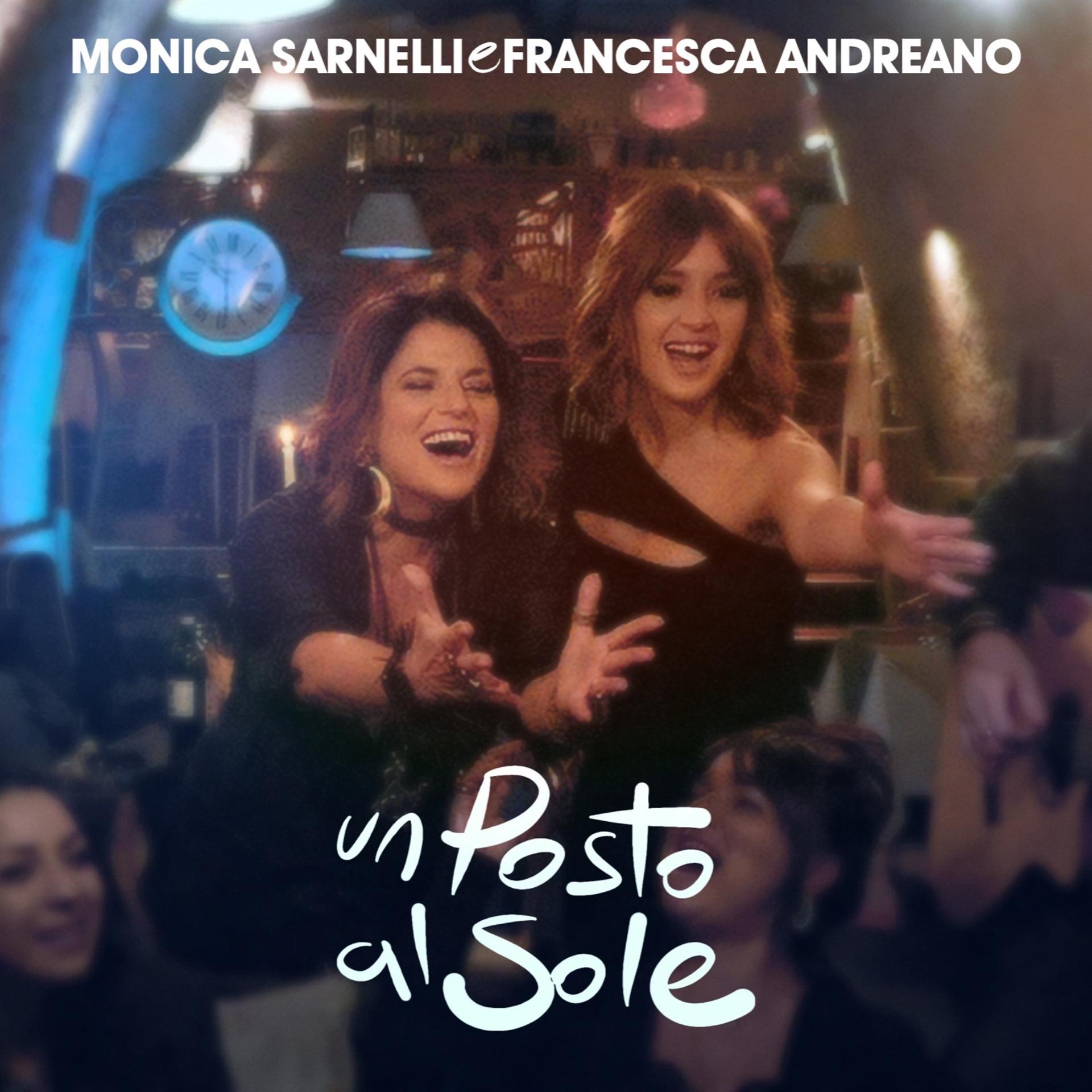 Постер альбома Un posto al sole (feat. Francesca Andreano) [New Version]