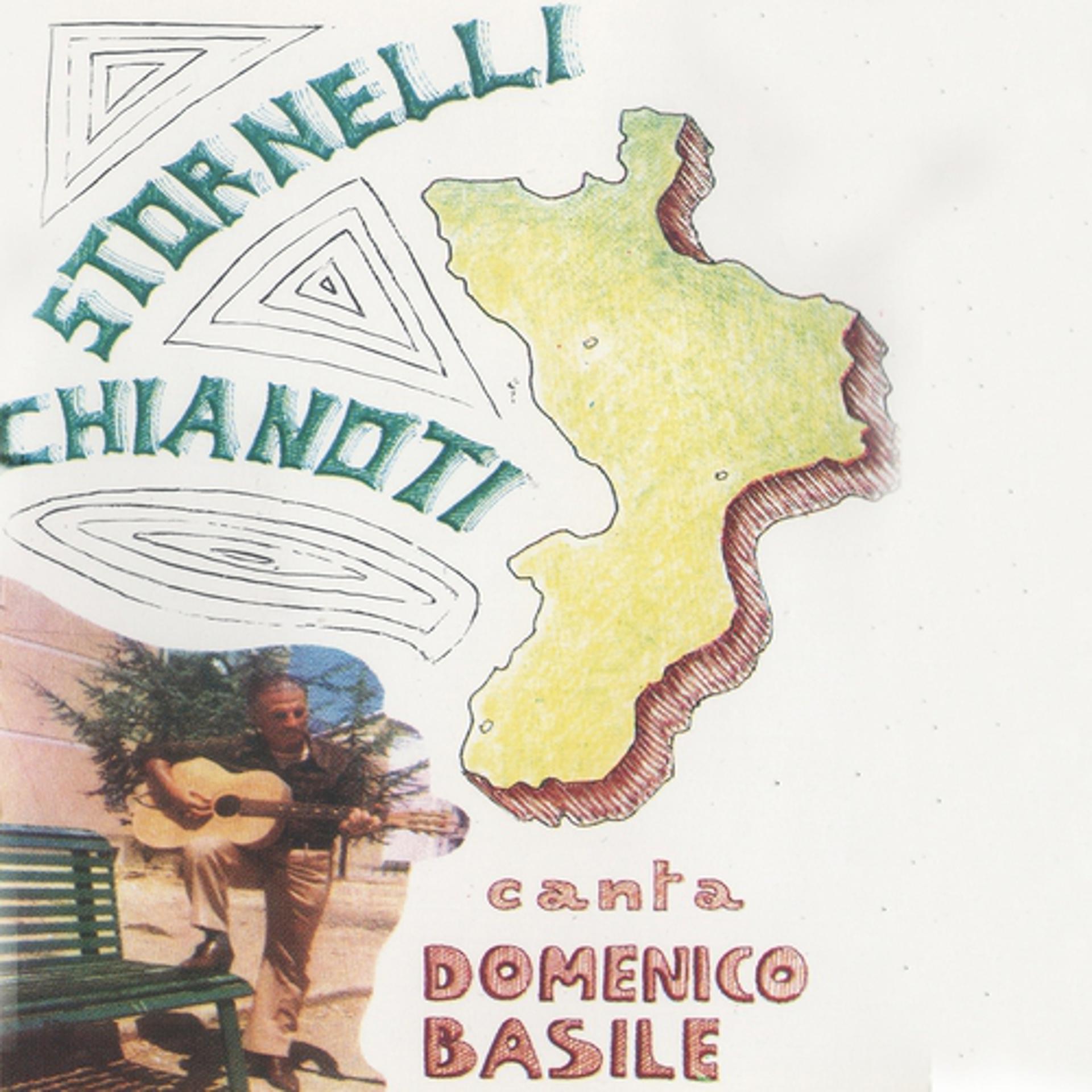Постер альбома Stornelli chianoti