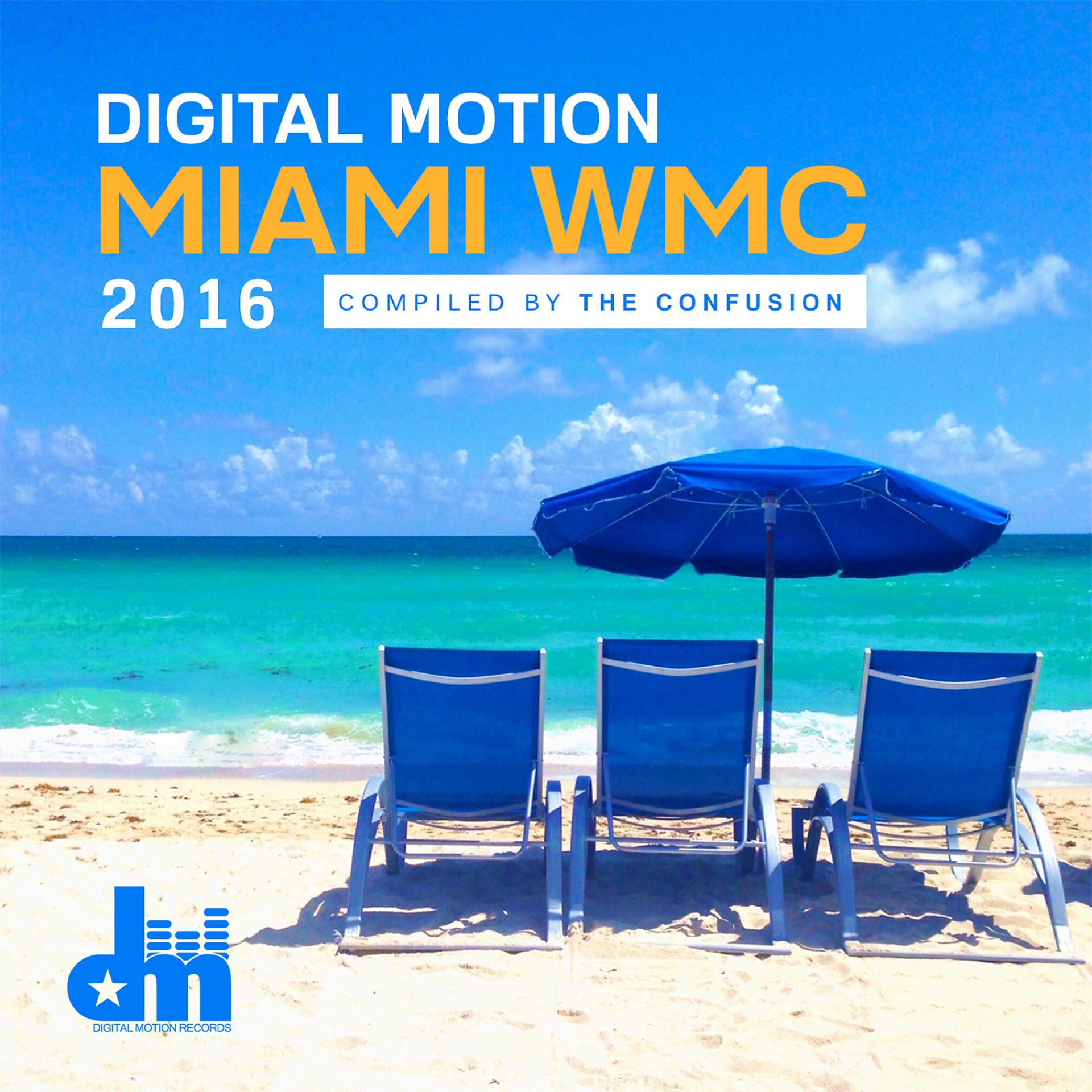 Постер альбома Digital Motion Miami WMC 2016