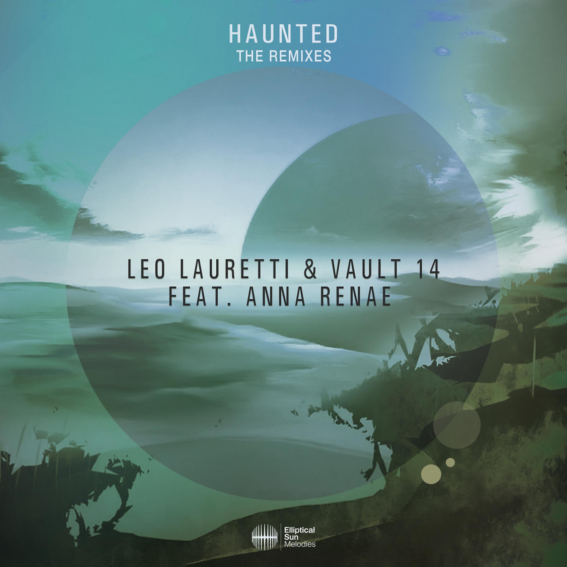 Постер альбома Haunted (The Remixes)