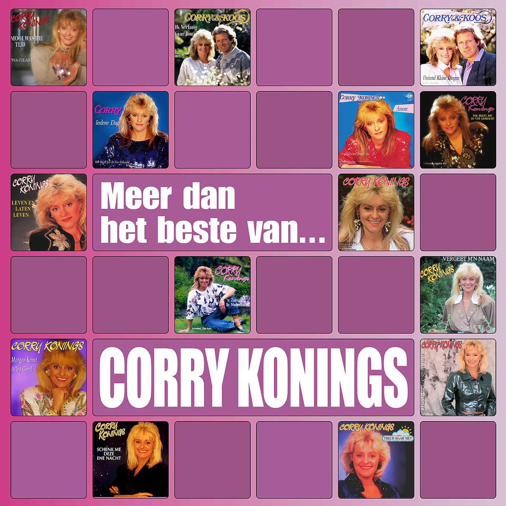 Постер альбома Meer Dan Het Beste Van...