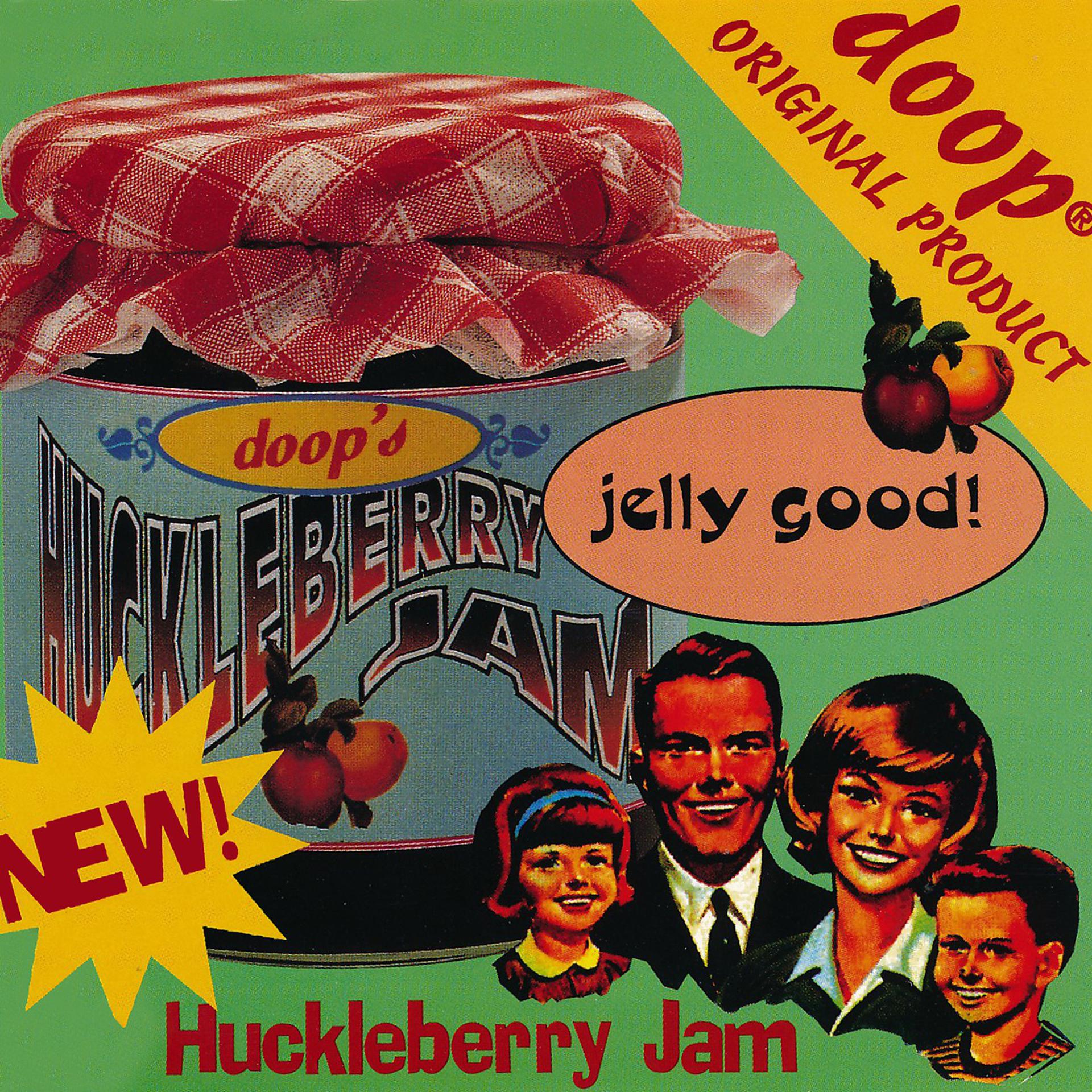 Постер альбома Huckleberry Jam