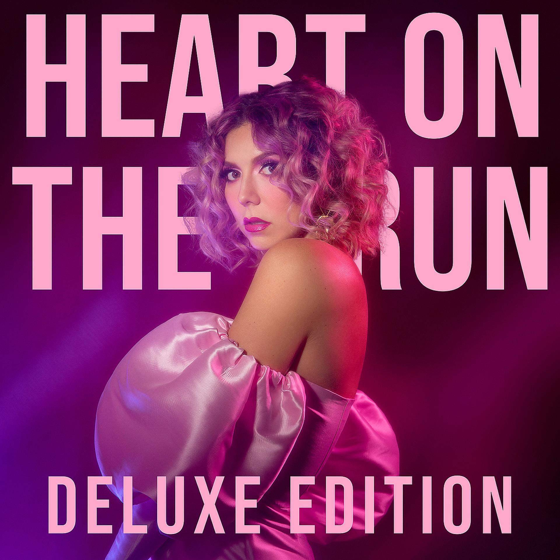 Постер альбома Heart on the Run (Deluxe Edition)