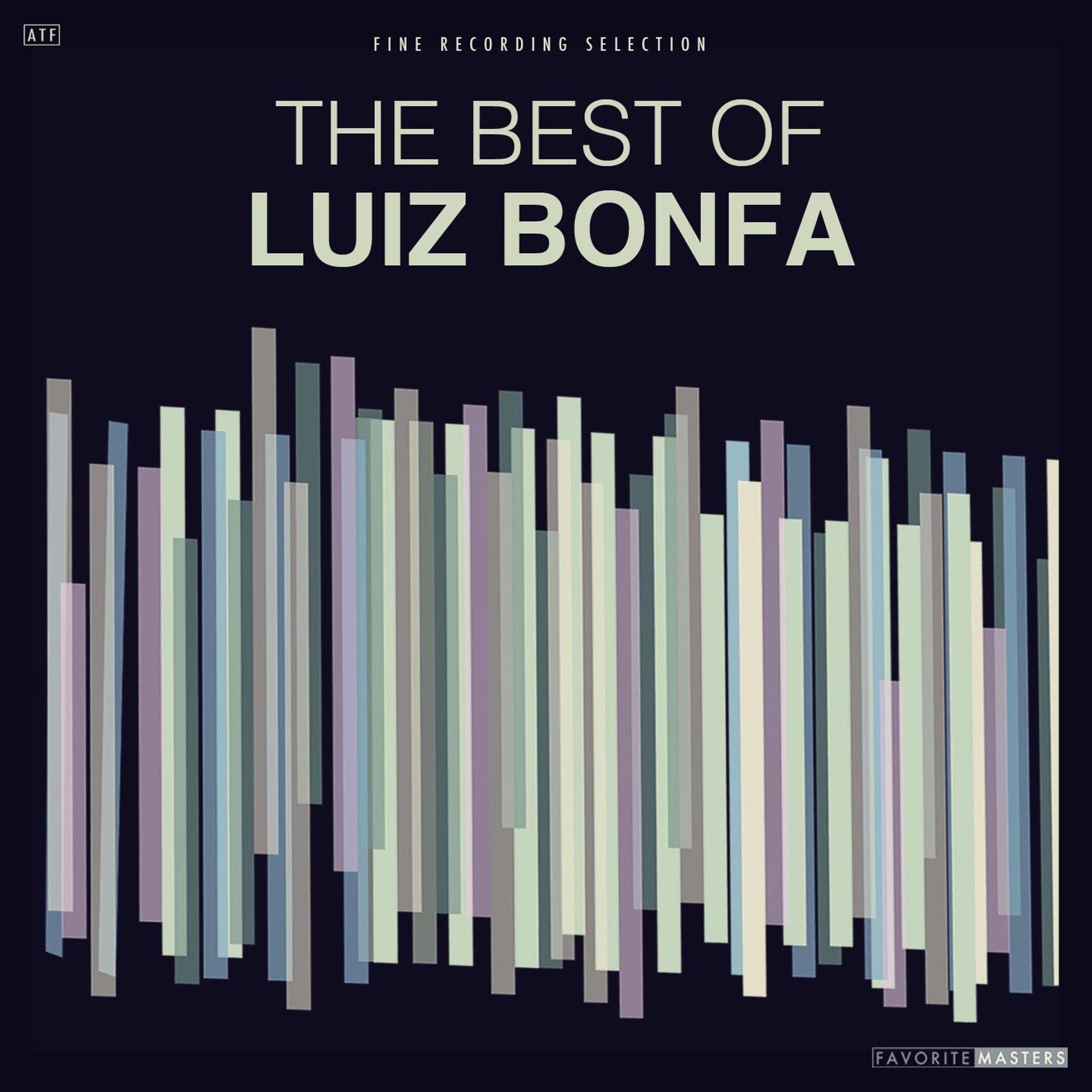 Постер альбома The Best Of Luiz Bonfa