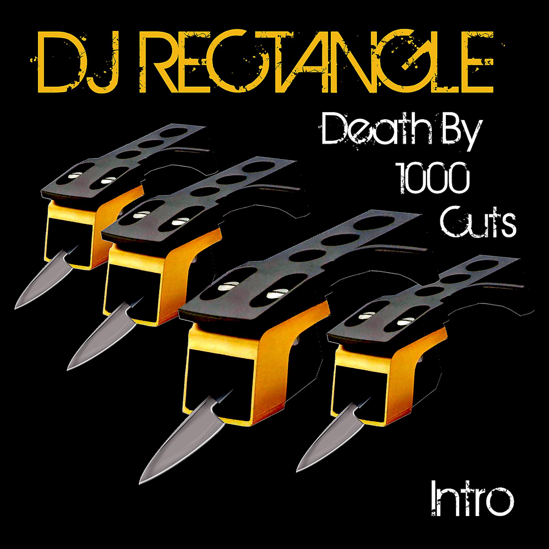 Постер альбома Death by 1000 Cuts (Intro)