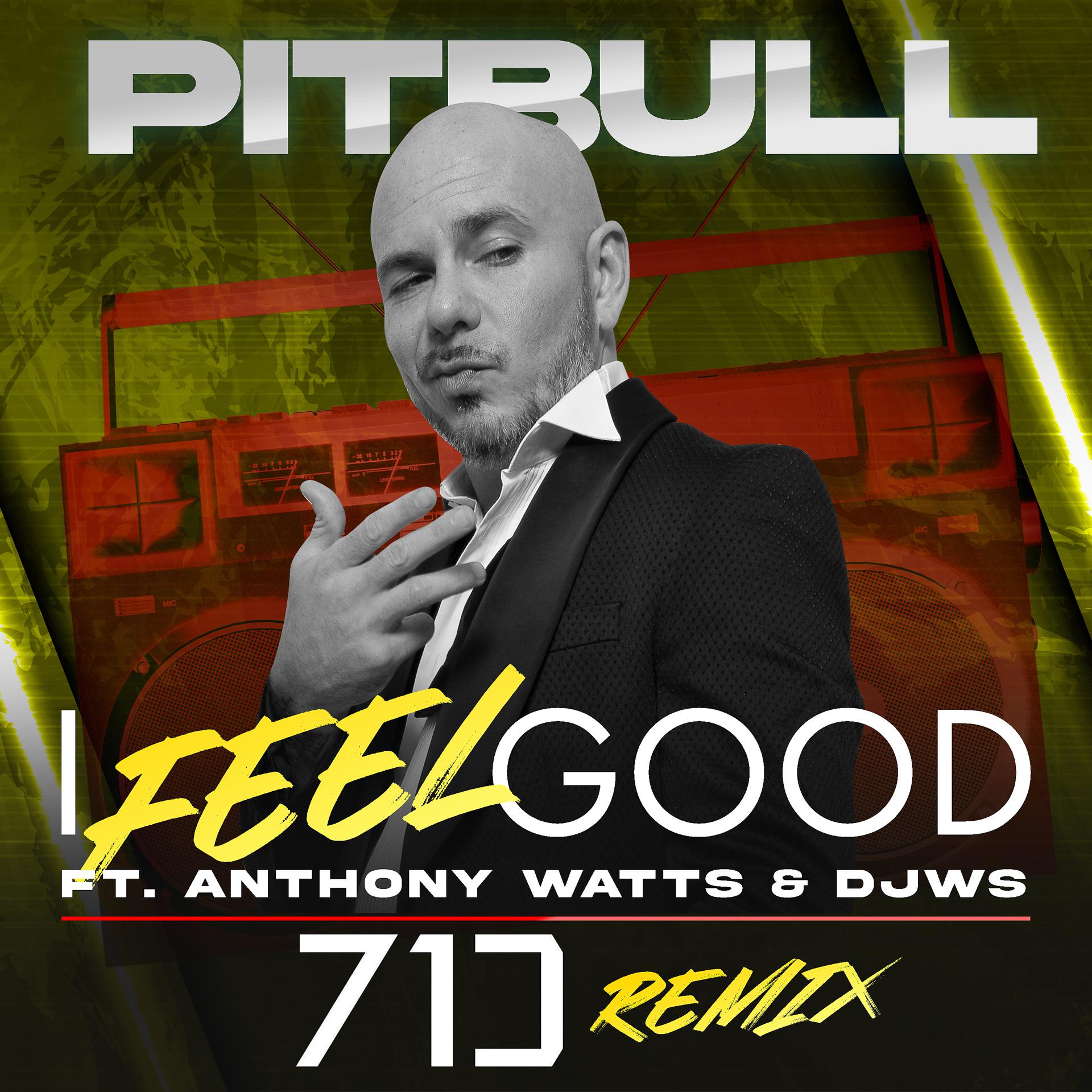 Постер альбома I Feel Good (71 Digits Remix)