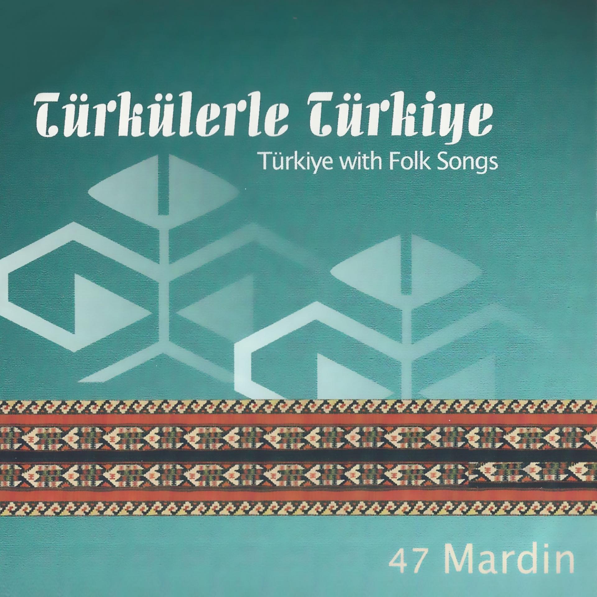 Постер альбома Türkülerle Türkiye, Vol. 47