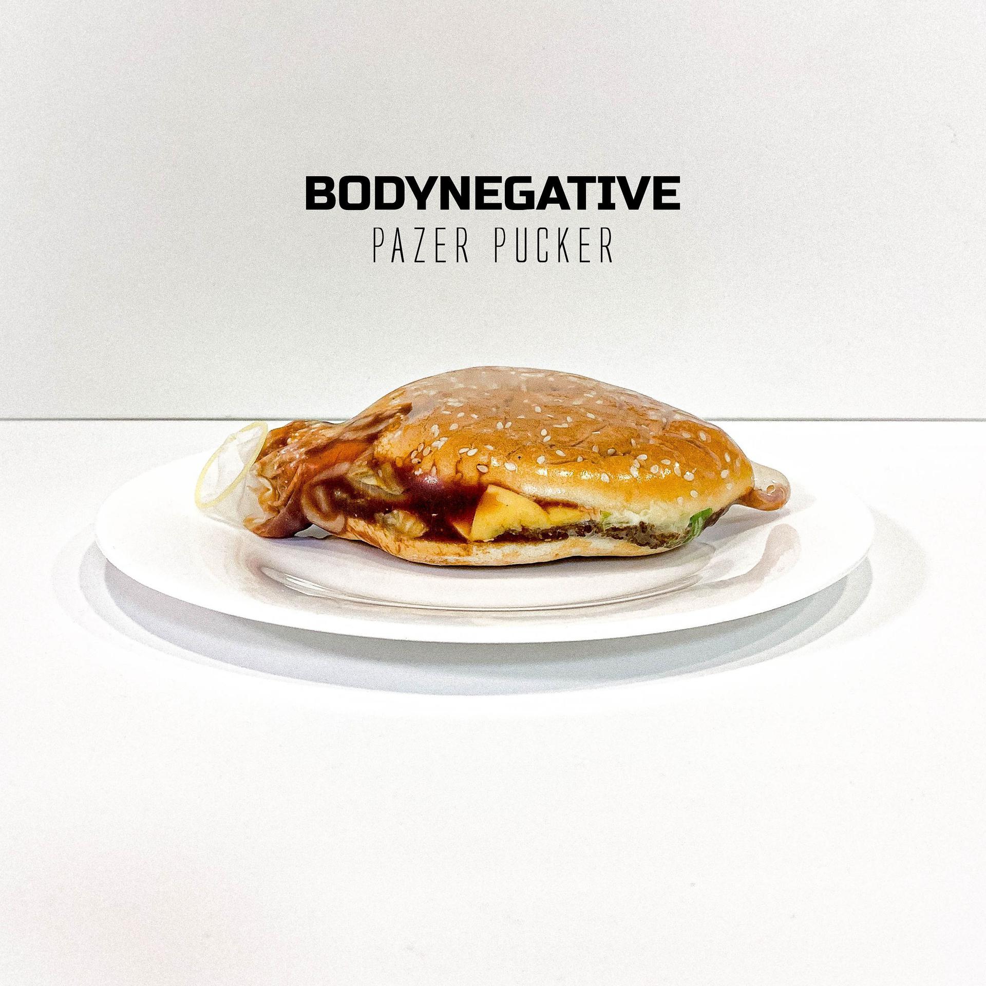 Постер альбома Bodynegative