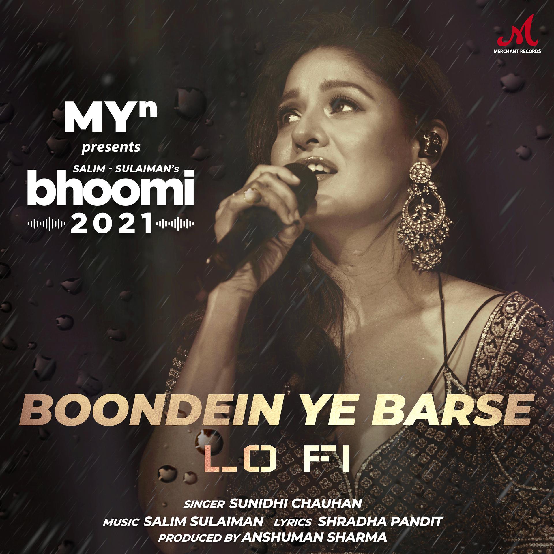 Постер альбома Boondein Ye Barse - Lofi