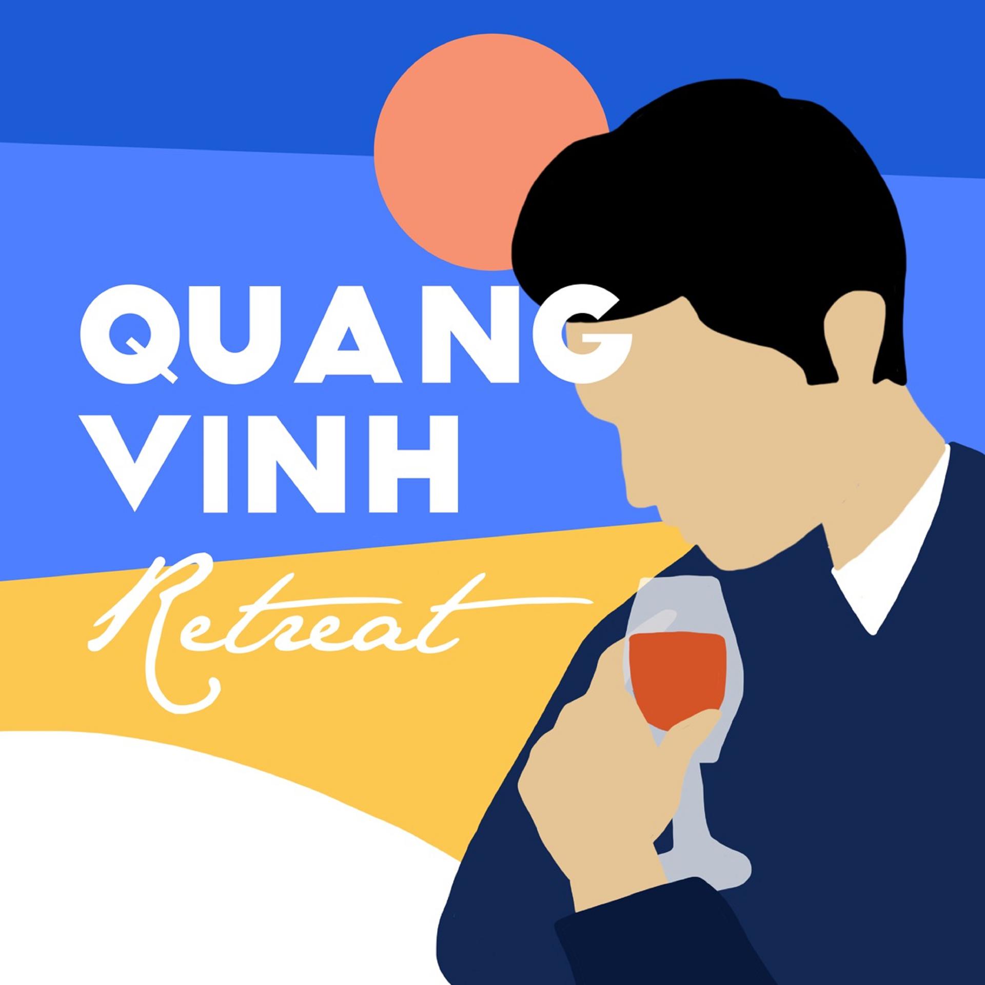 Постер альбома Quang Vinh Retreat
