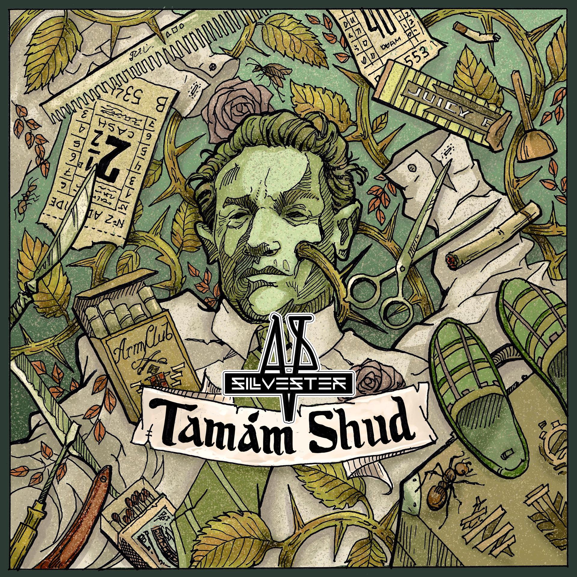 Постер альбома Tamam Shud