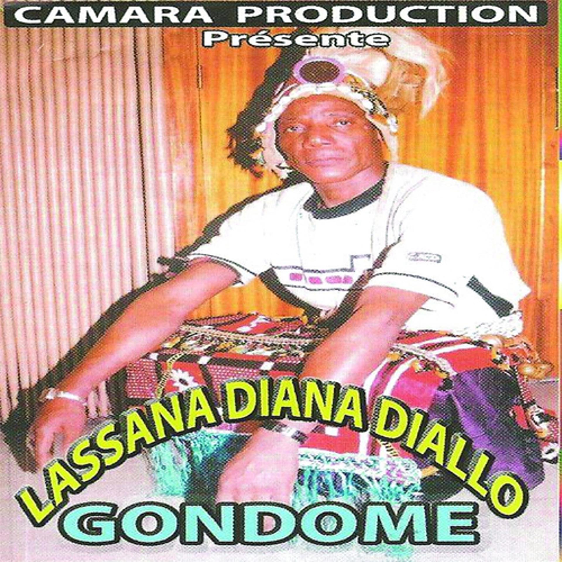 Постер альбома Gondome