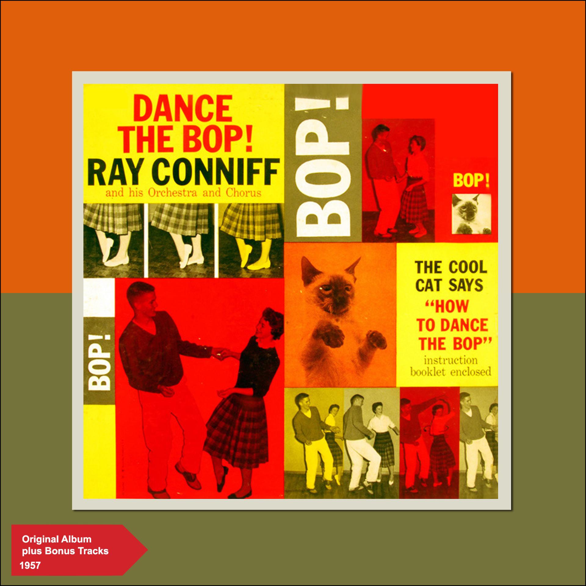 Постер альбома Dance the Bop