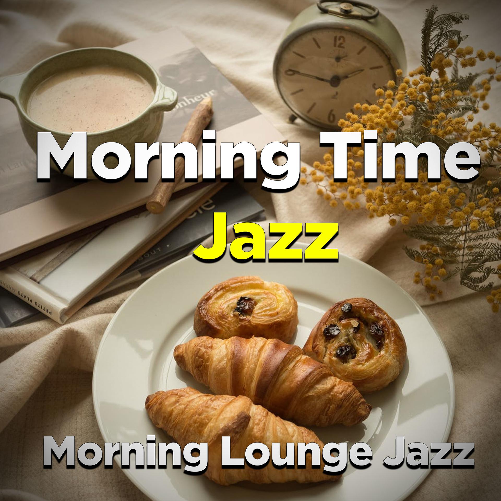 Постер альбома Morning Time Jazz