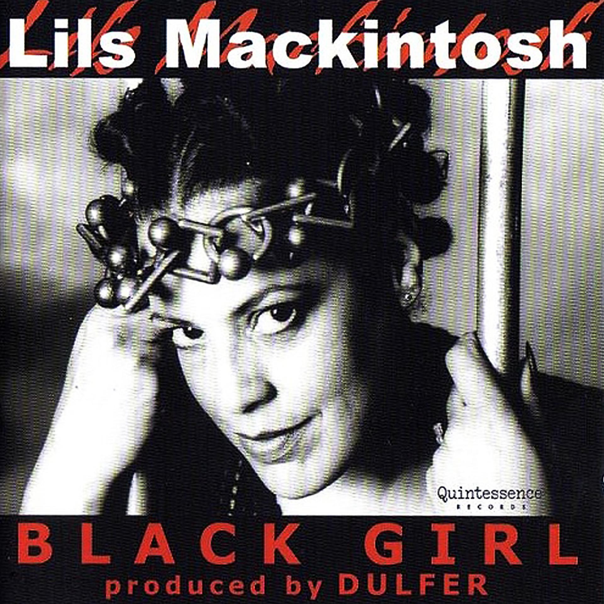 Постер альбома Black Girl