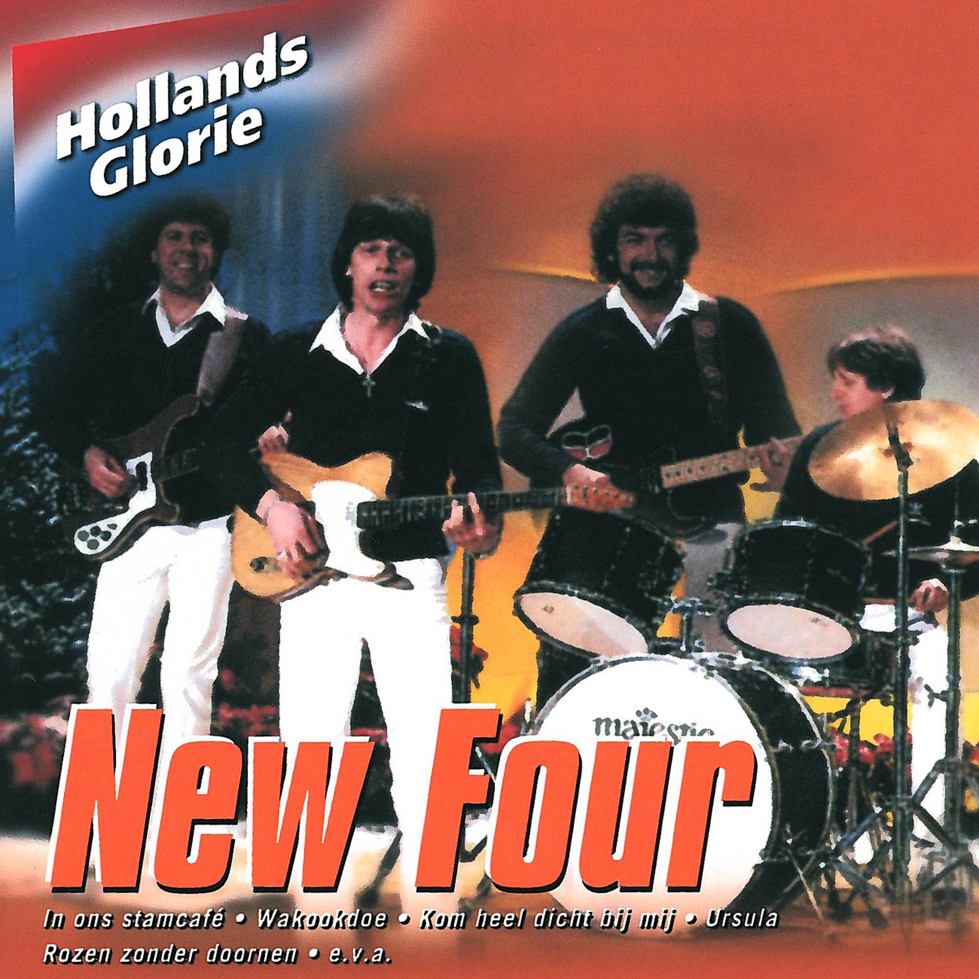 Постер альбома Hollands Glorie