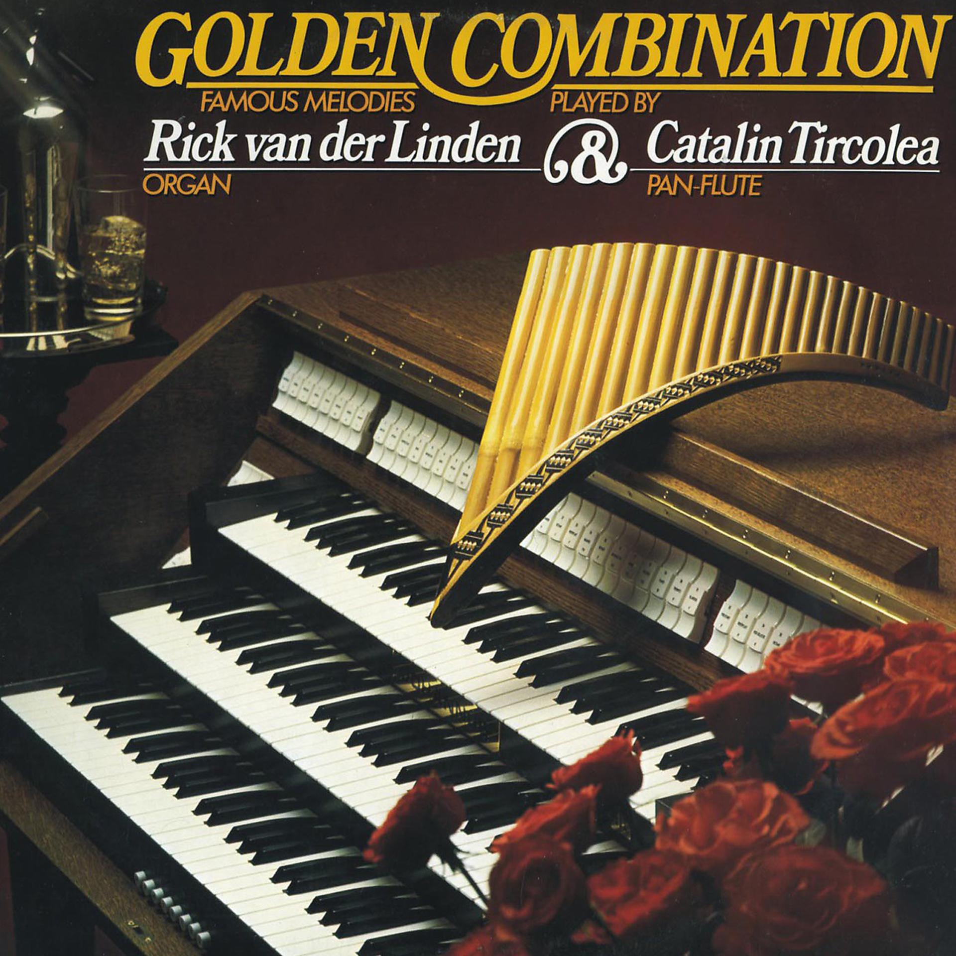 Постер альбома Golden combination