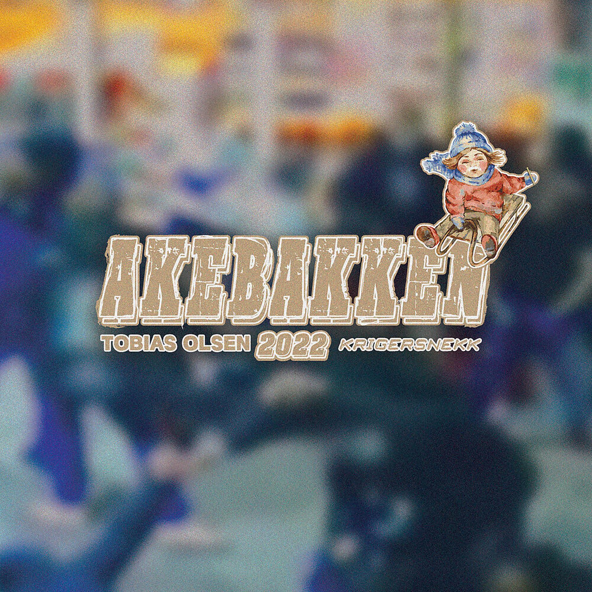 Постер альбома Akebakken 2022