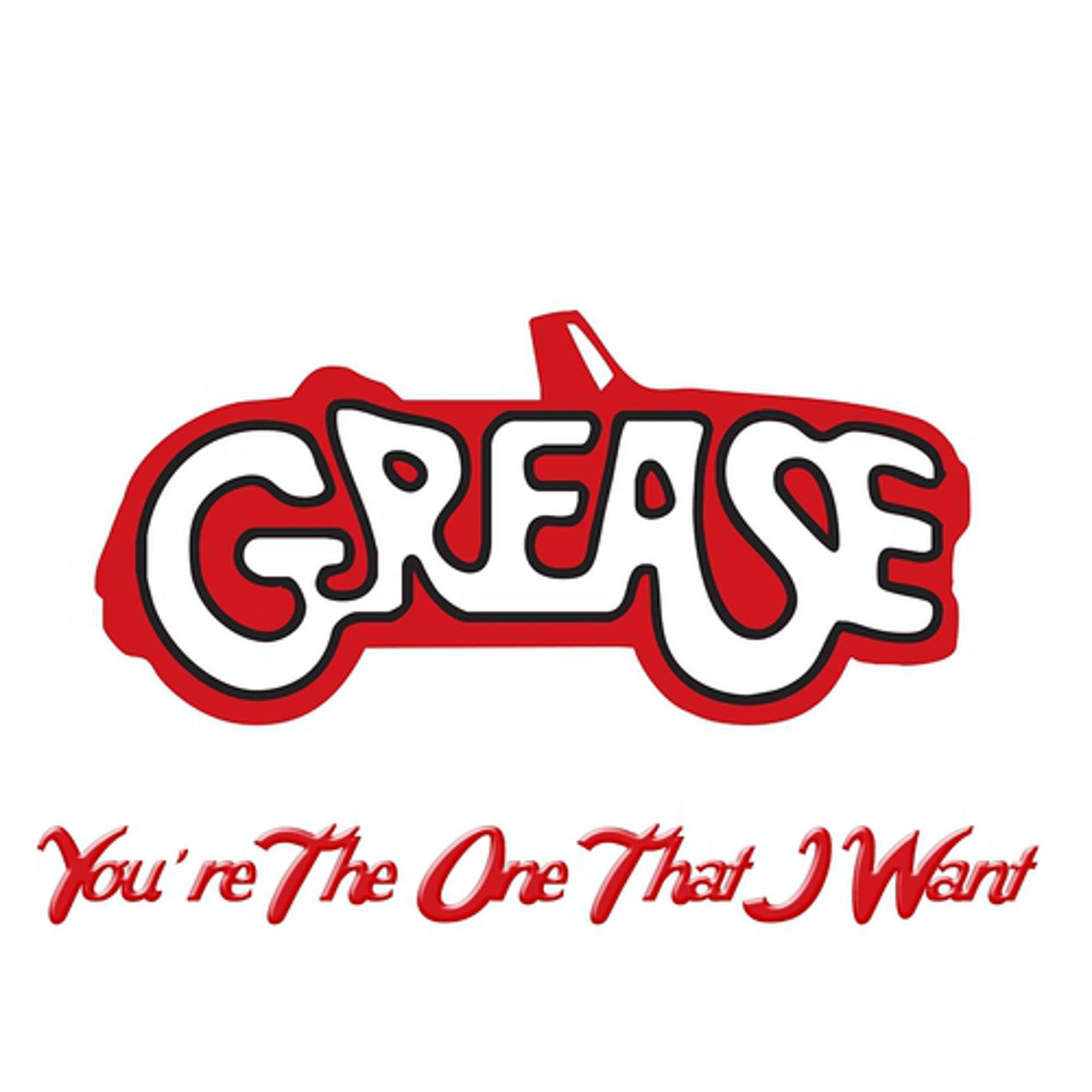 Постер альбома You're the One That I Want (Dal film "Grease")