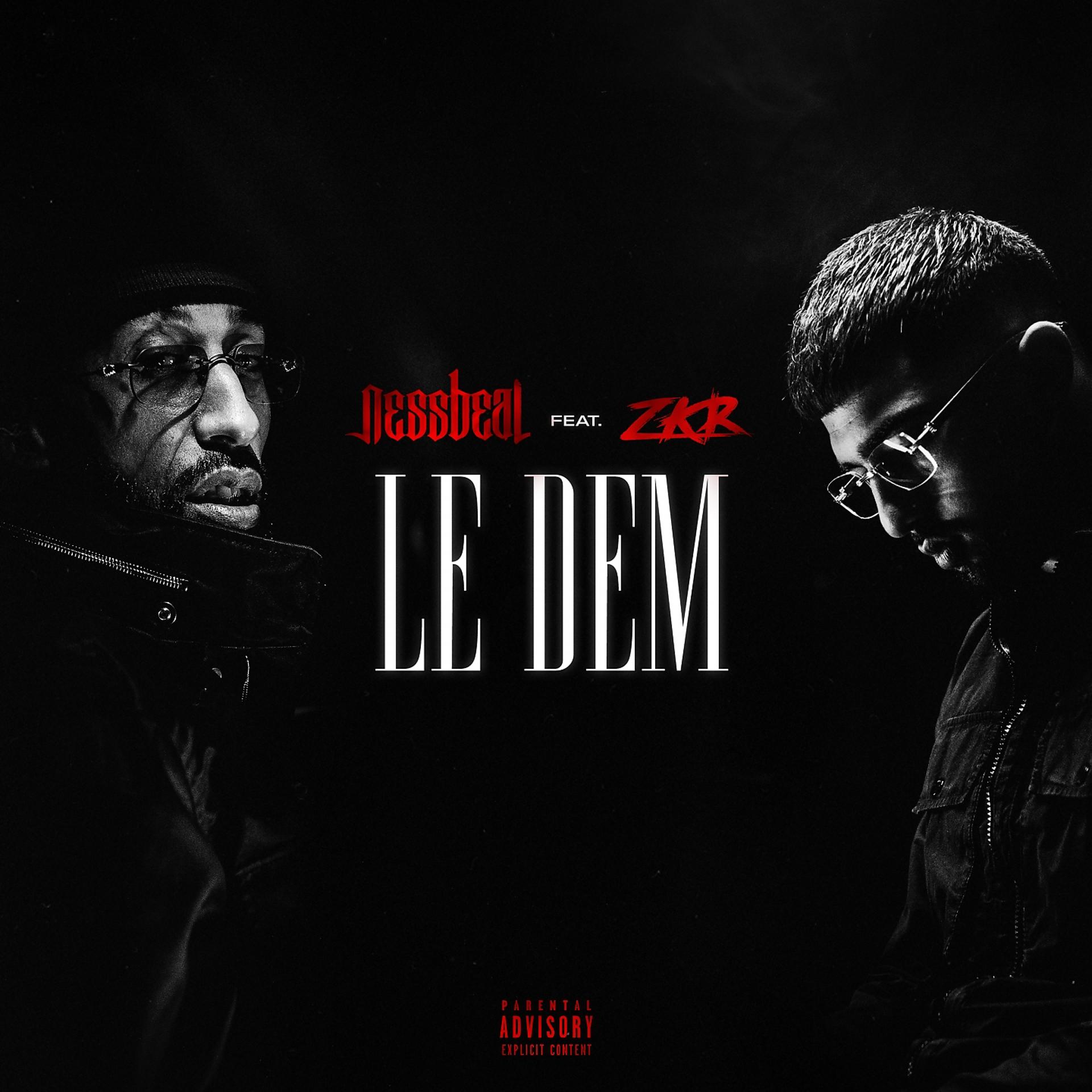 Постер альбома Le Dem