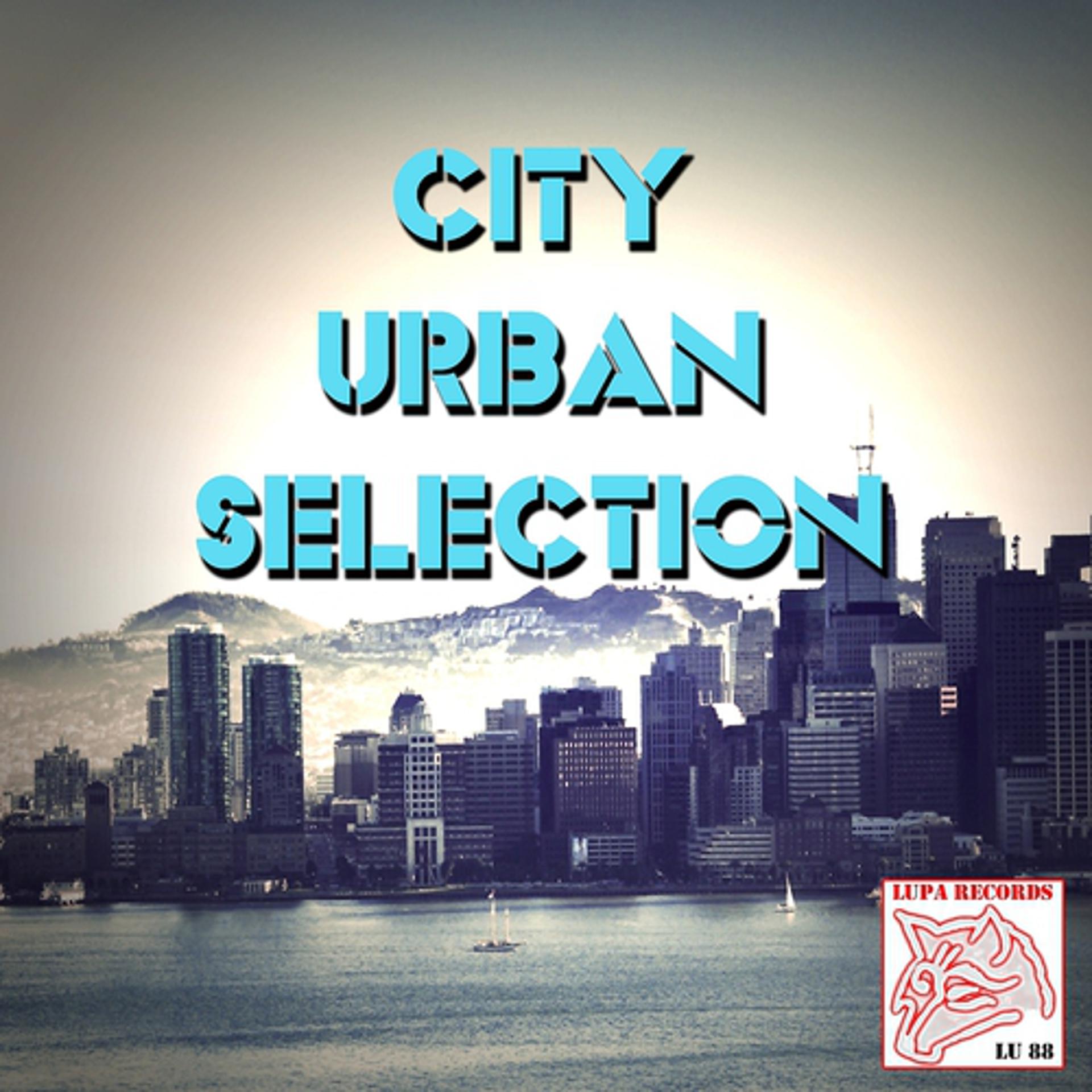 Постер альбома City Urban Selection