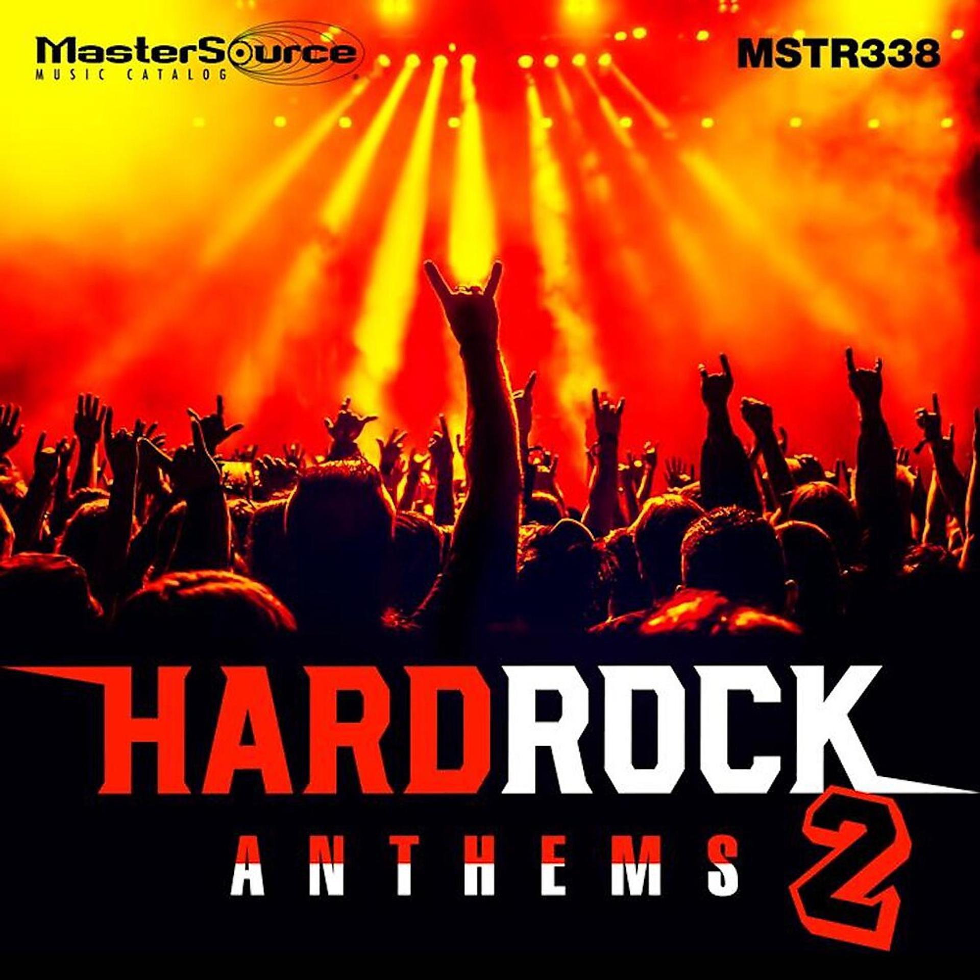 Постер альбома Hard Rock Anthems 2