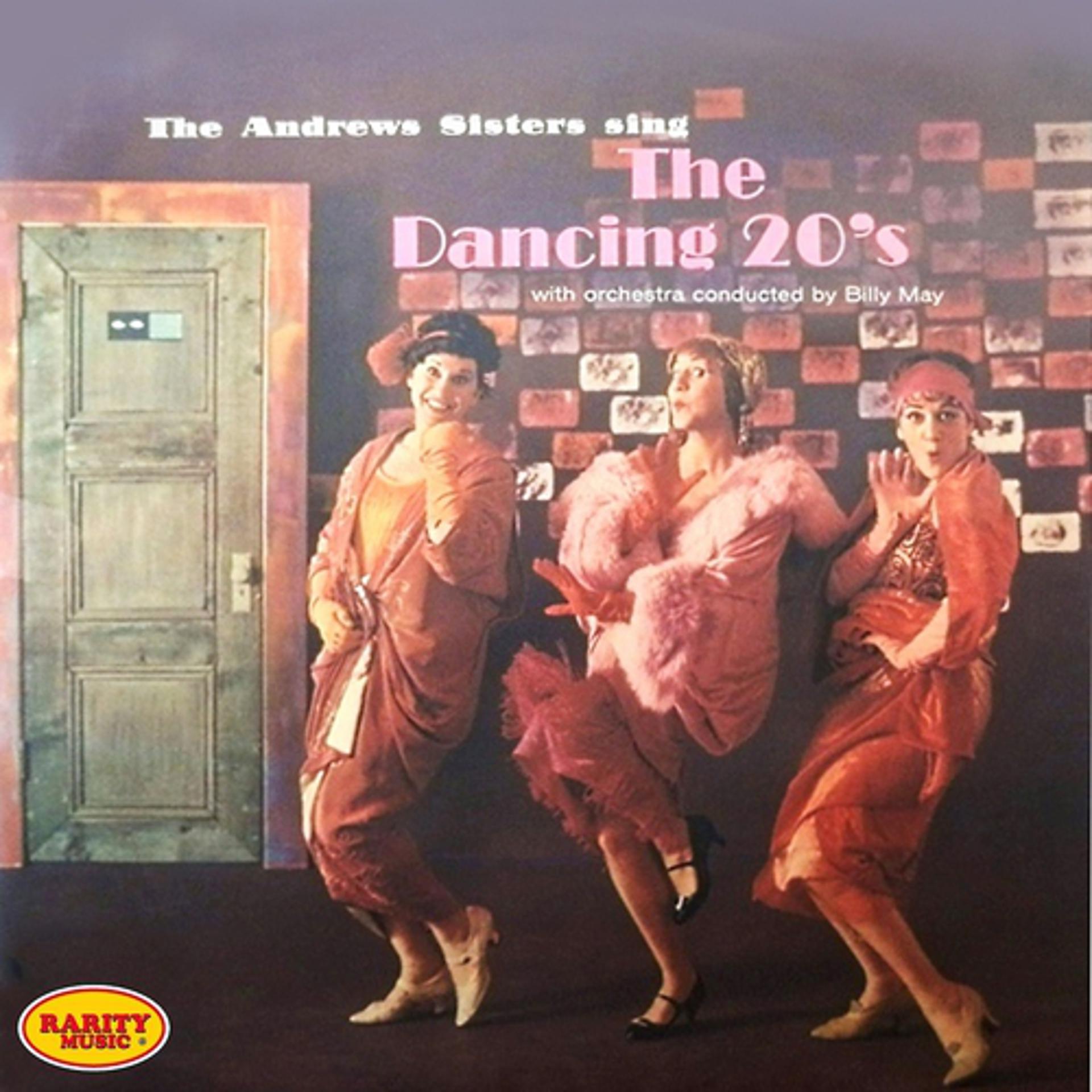 Постер альбома Sing the Dancing 20's