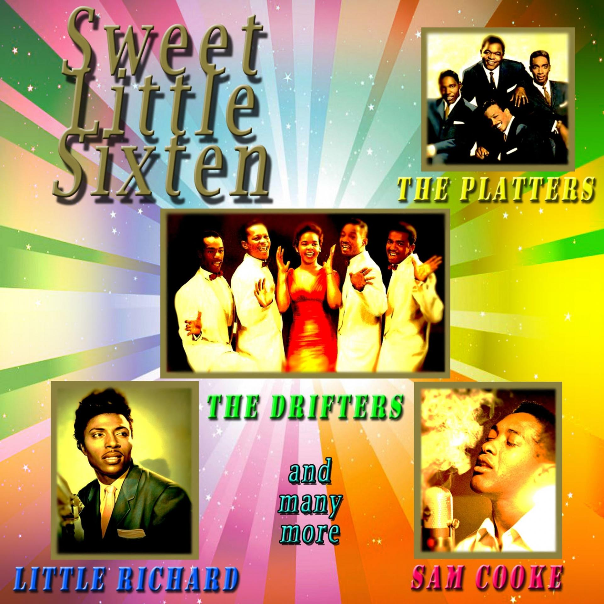 Постер альбома Sweet Little Sixteen
