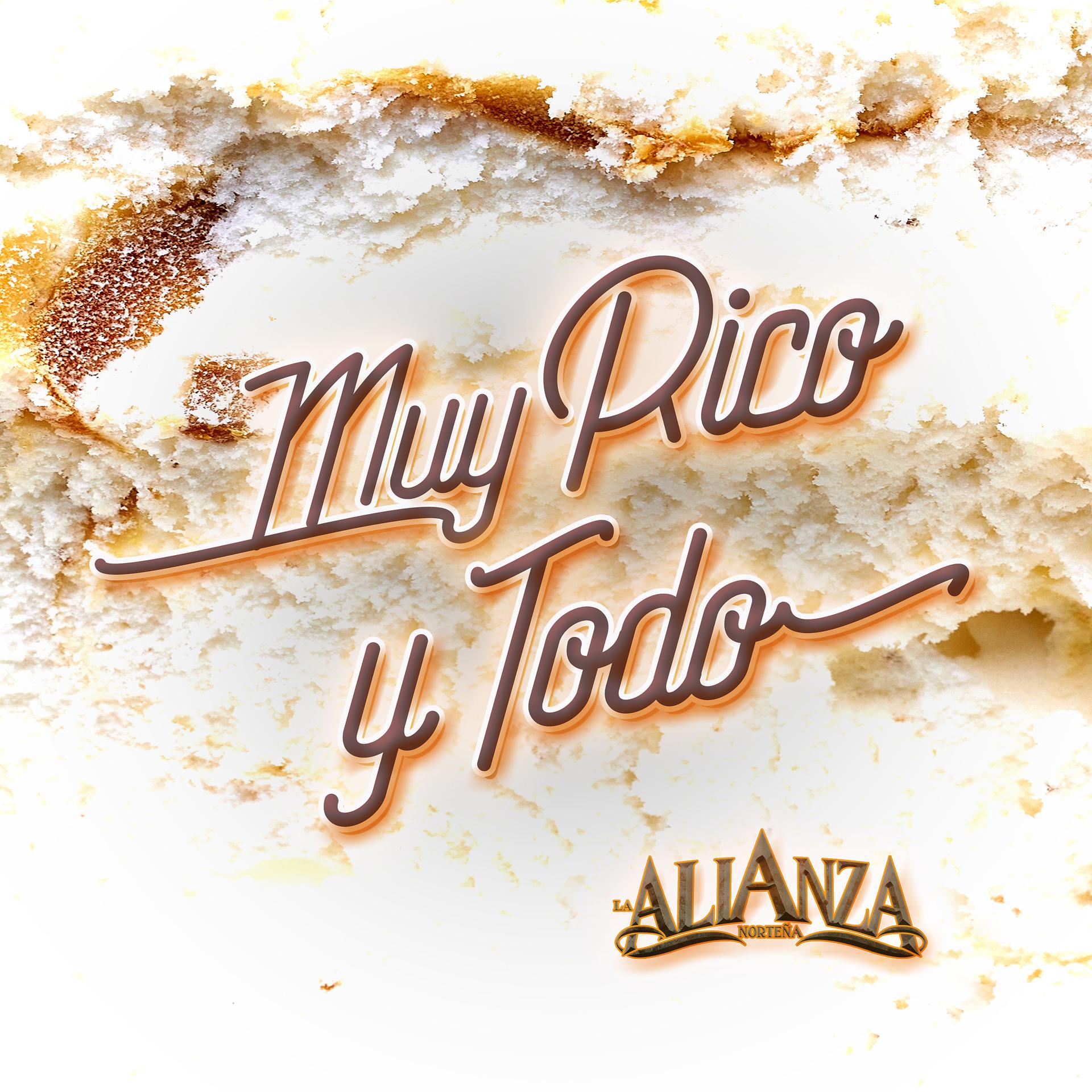 Постер альбома Muy Rico y Todo