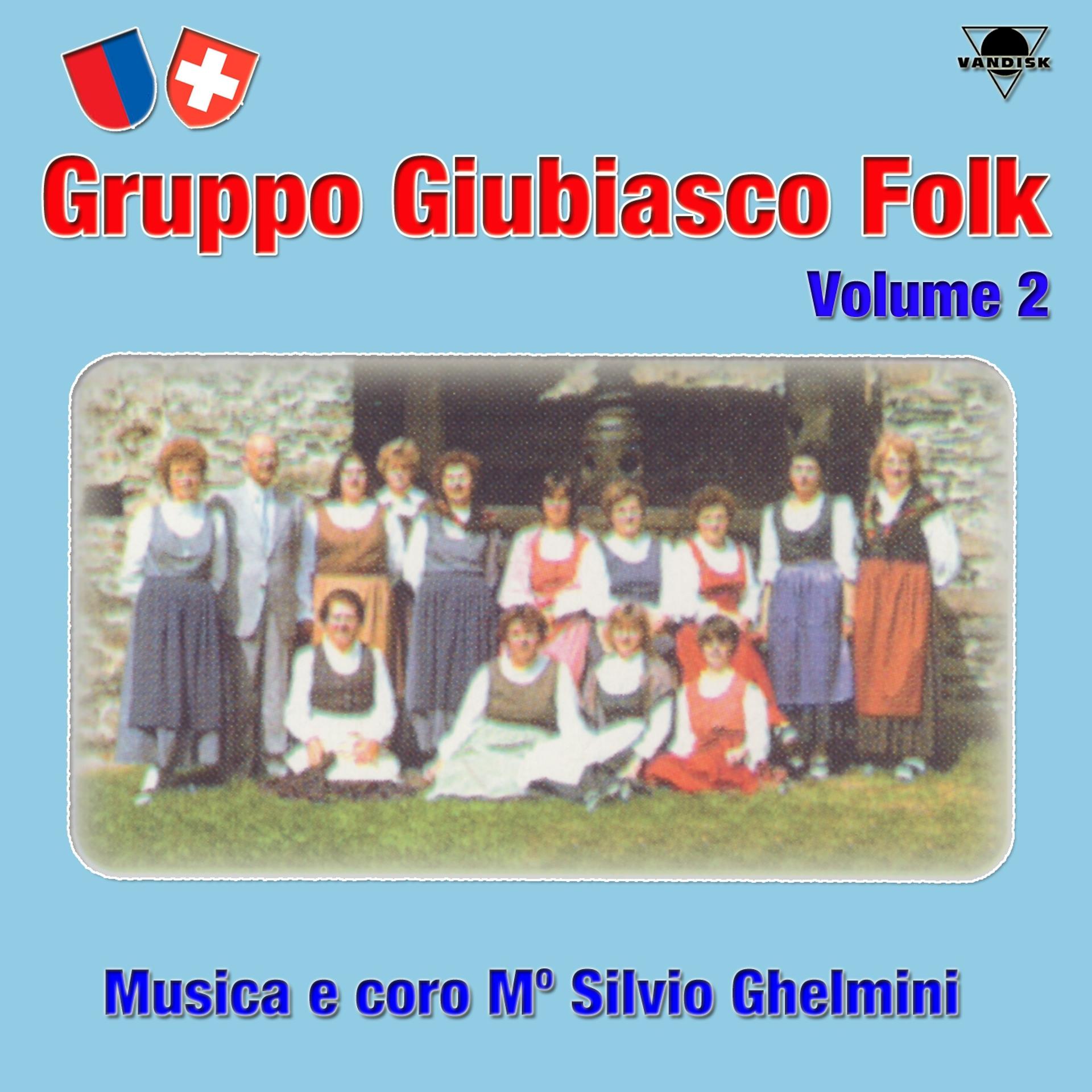 Постер альбома Giubiasco Folk, Vol. 2