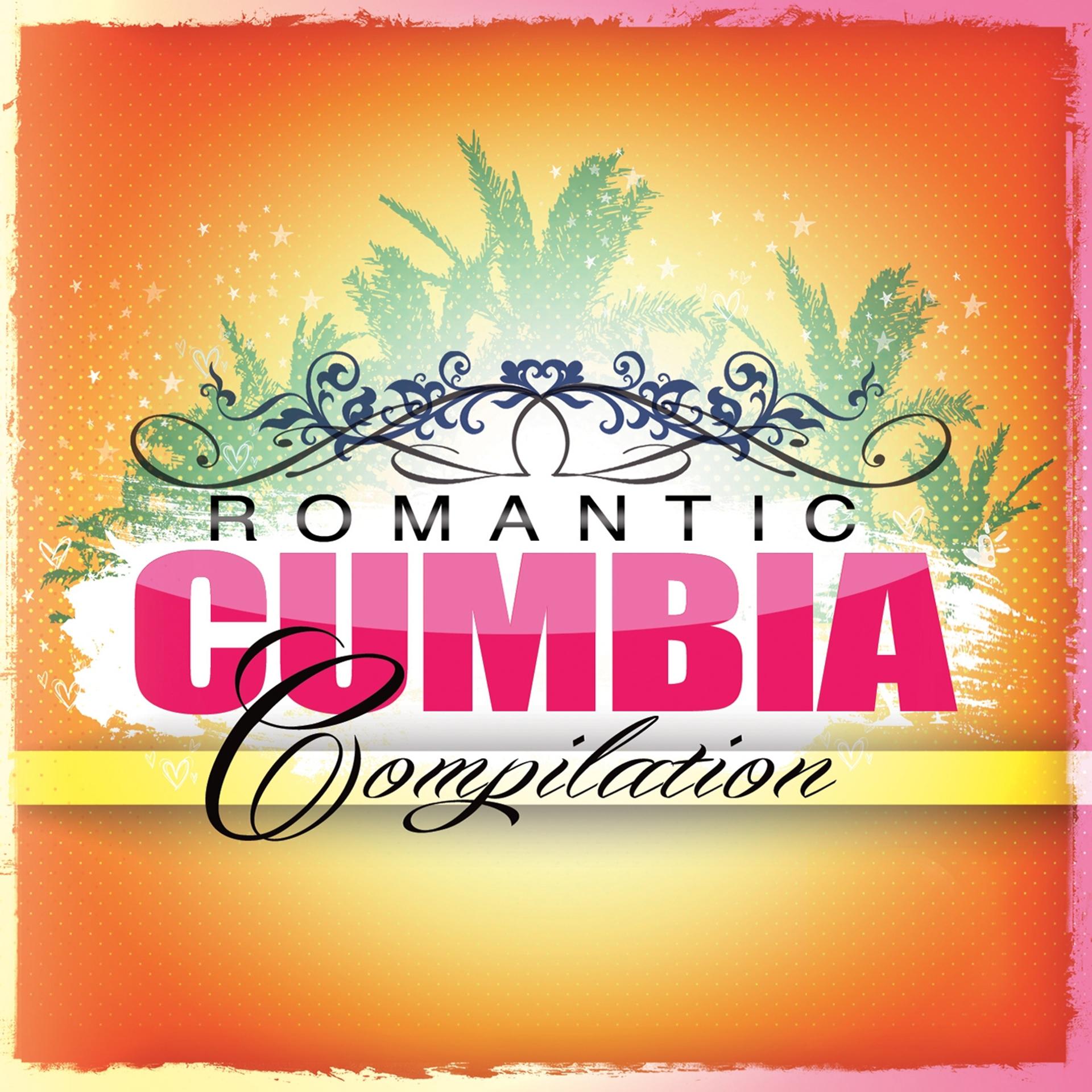 Постер альбома Romantic cumbia compilation