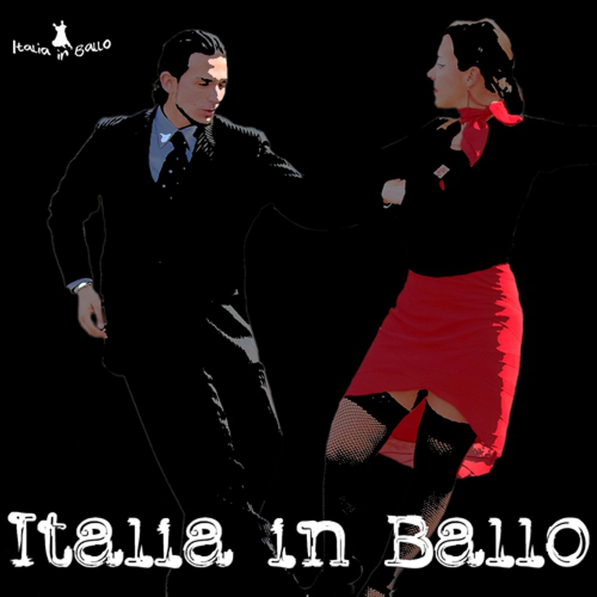 Постер альбома Italia in ballo