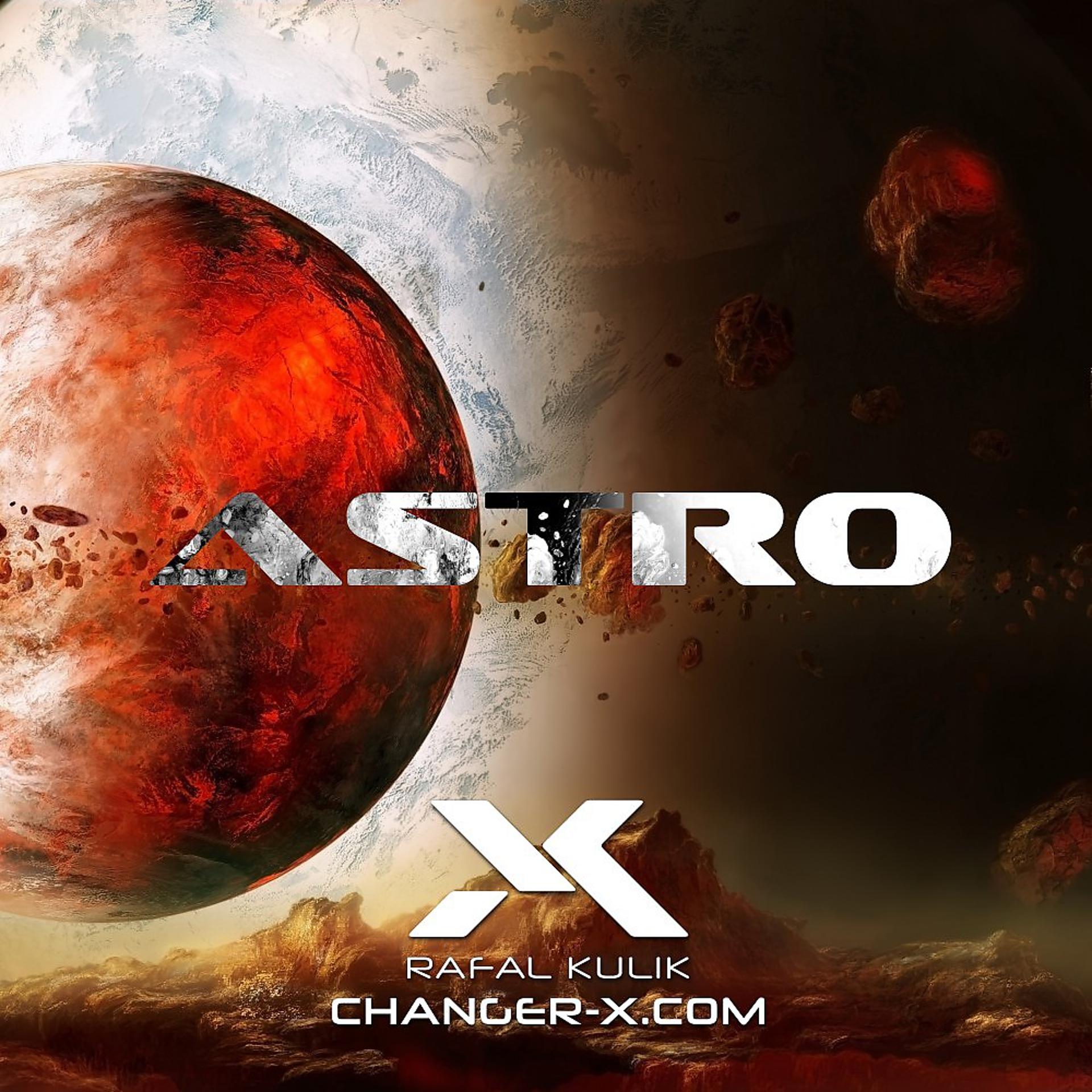 Постер альбома Astro