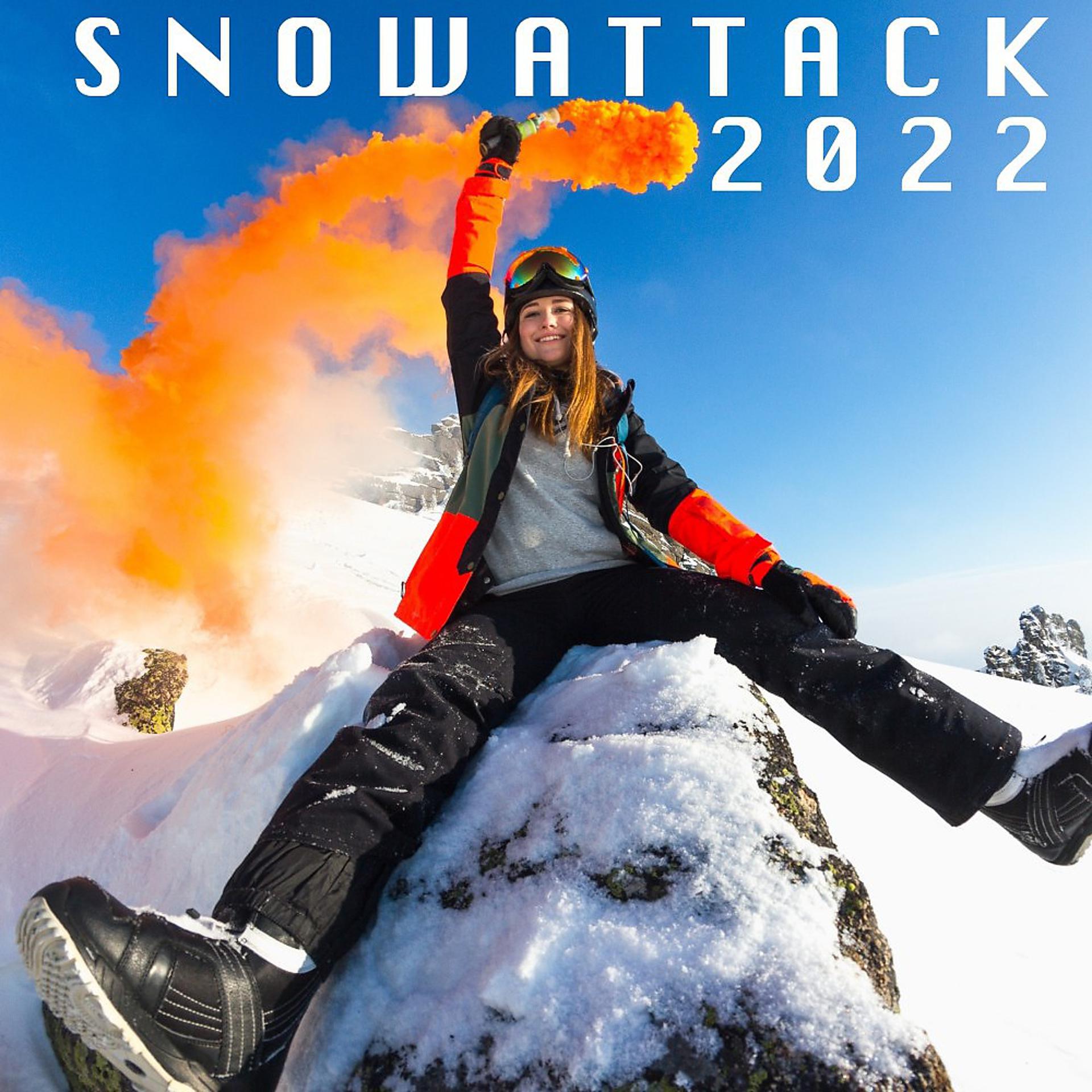 Постер альбома Snowattack 2022
