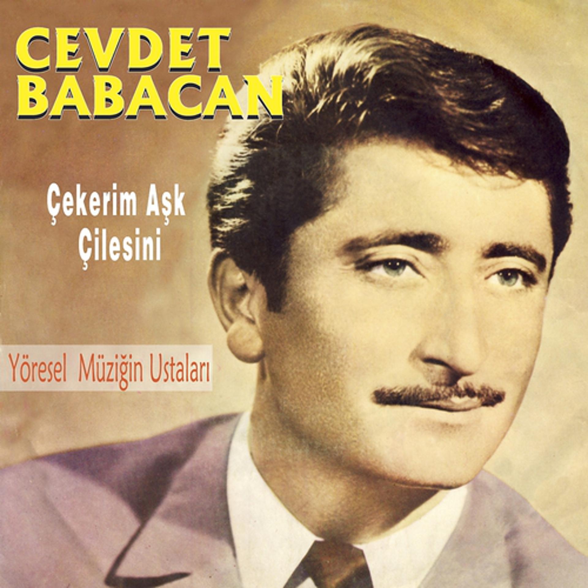 Постер альбома Çekerim Aşk Çilesini