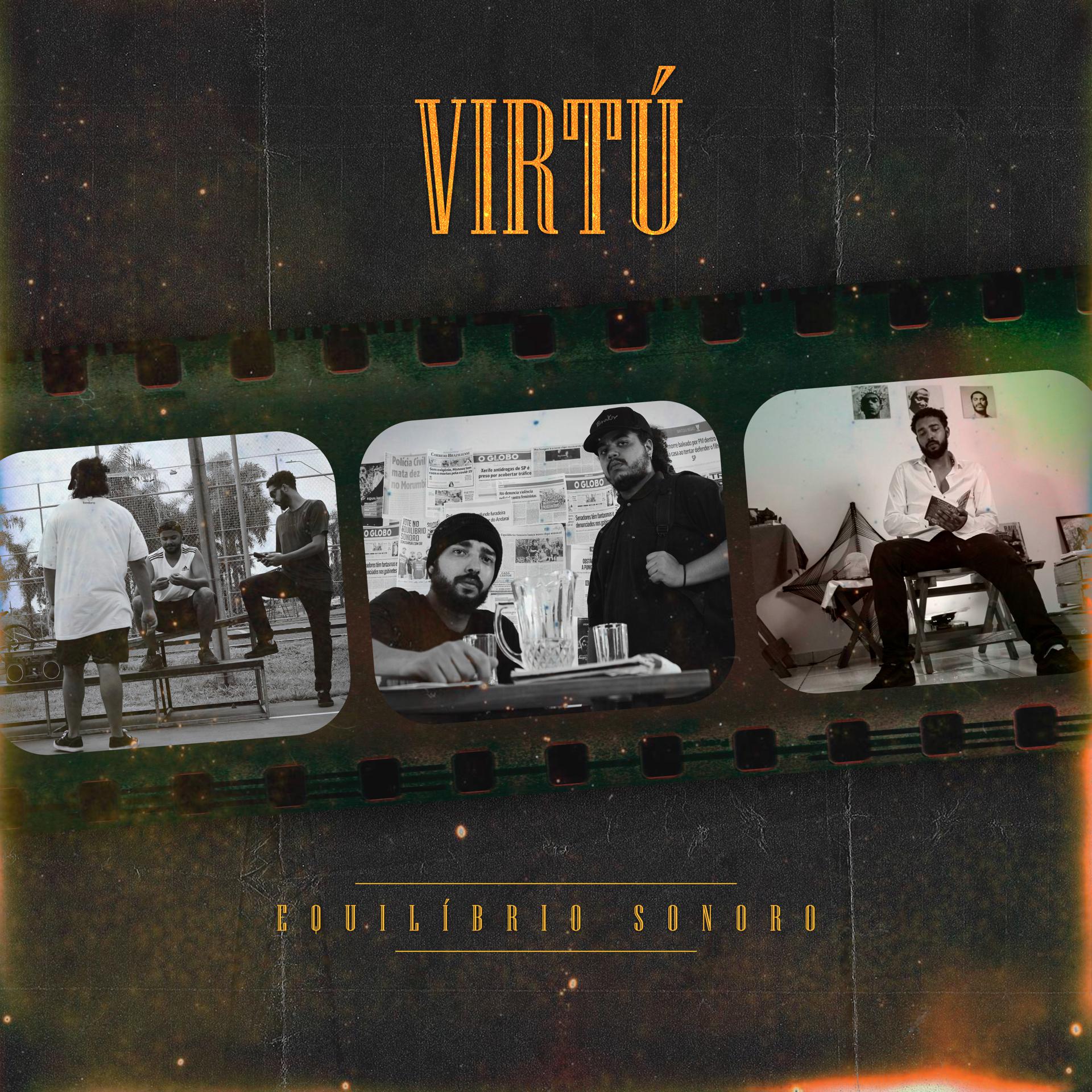 Постер альбома Virtú