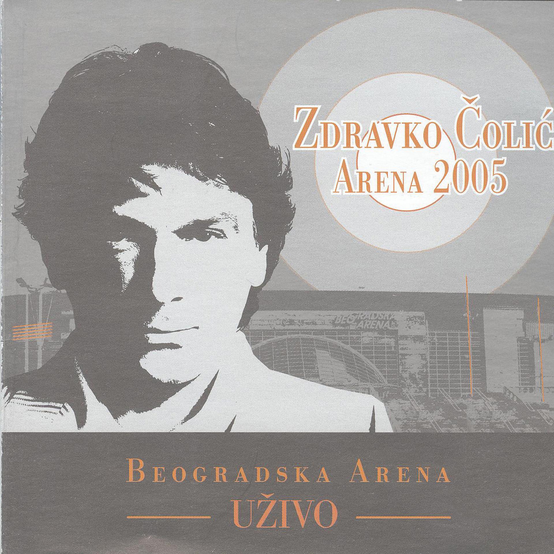 Постер альбома Arena 2005