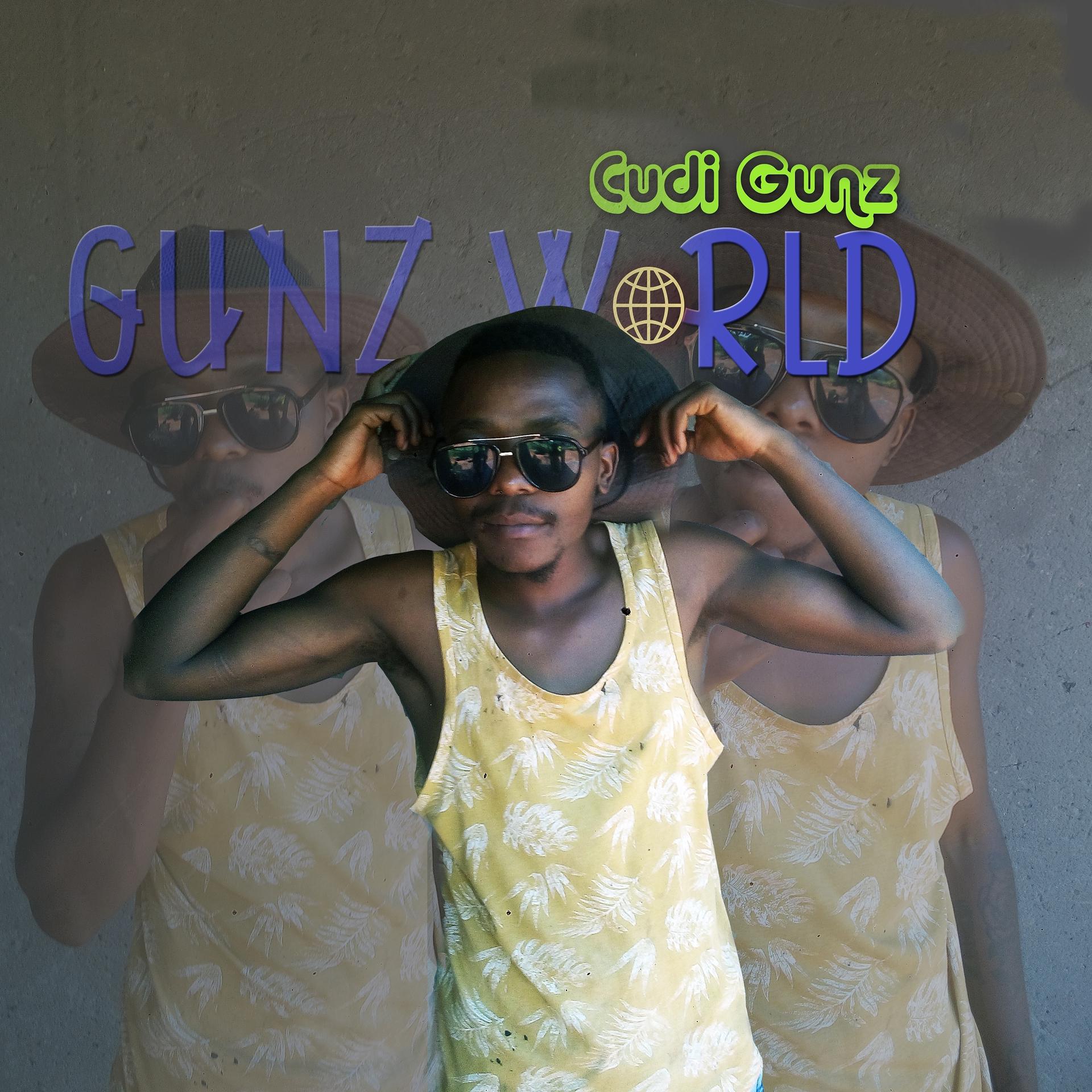 Постер альбома Gunz World