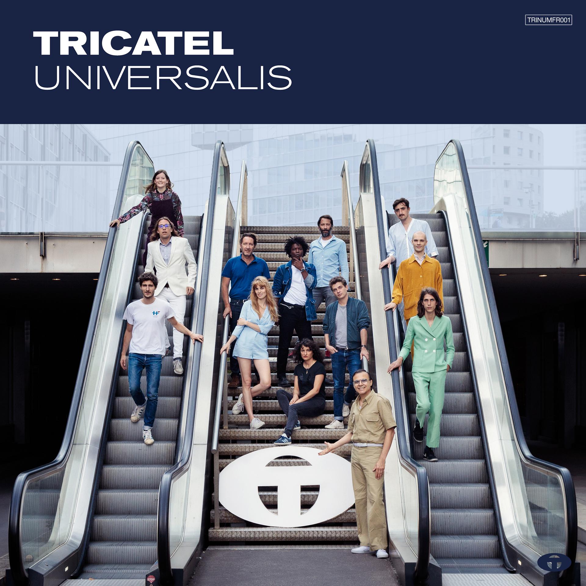 Постер альбома Tricatel Universalis