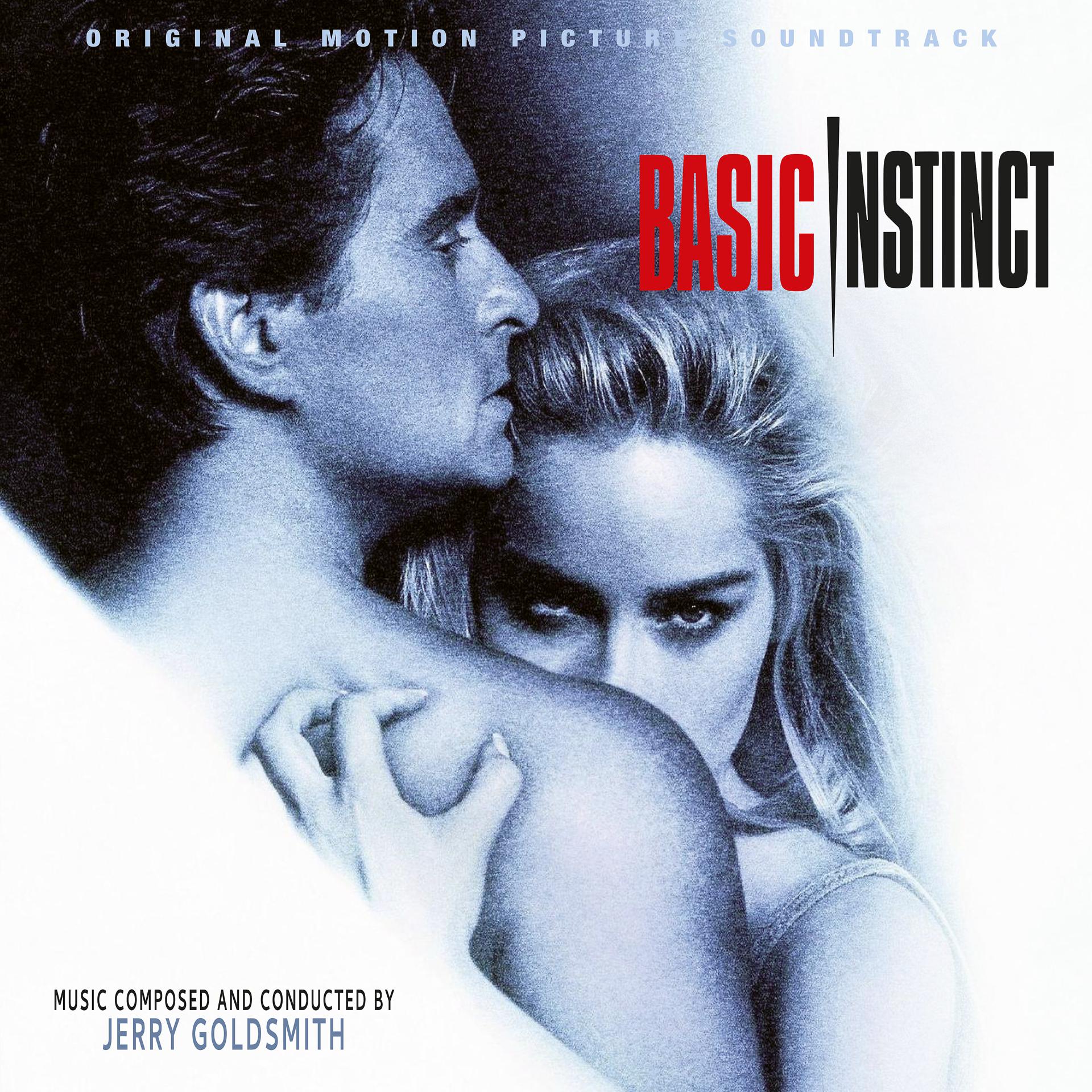 Постер альбома Basic Instinct (Original Motion Picture Soundtrack)