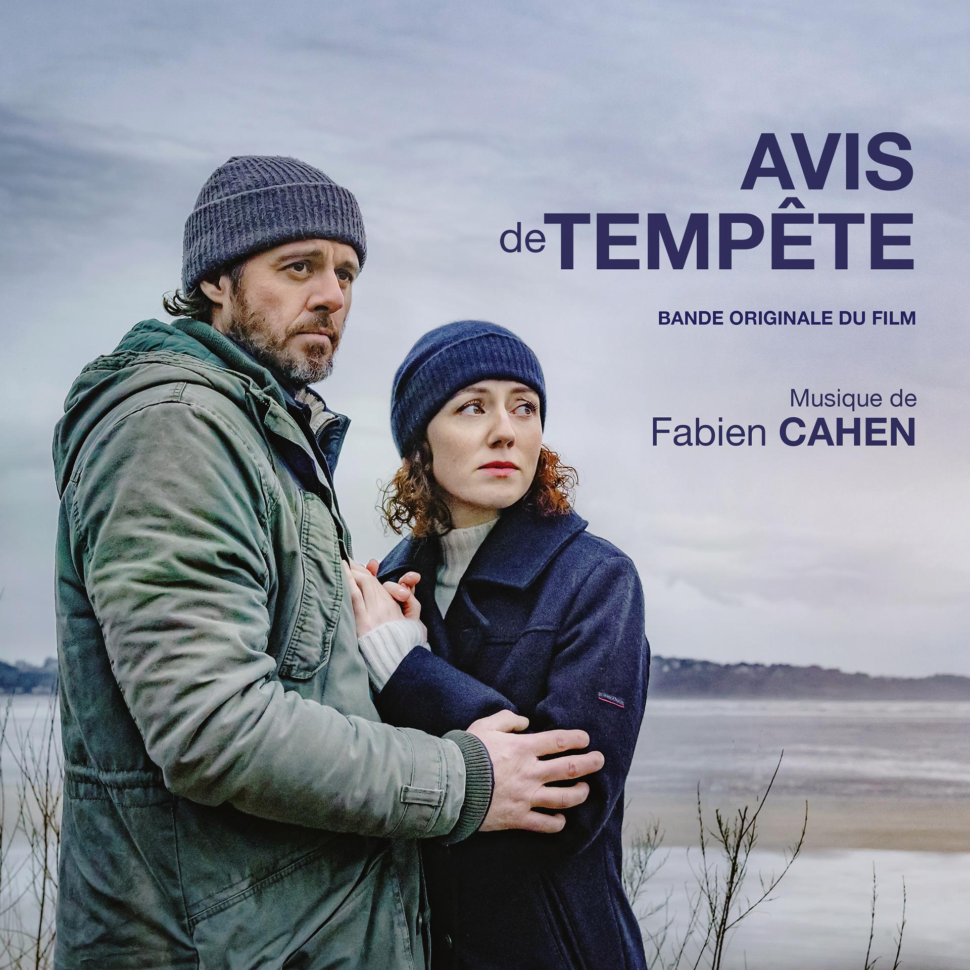 Постер альбома Avis de tempête (Bande originale du film)