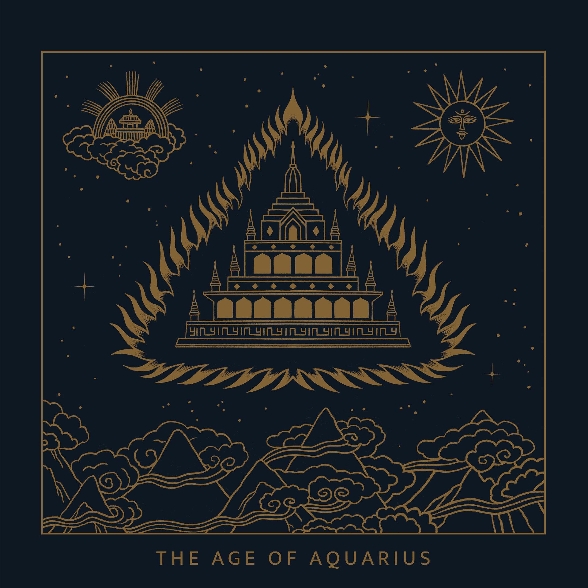 Постер альбома The Age of Aquarius