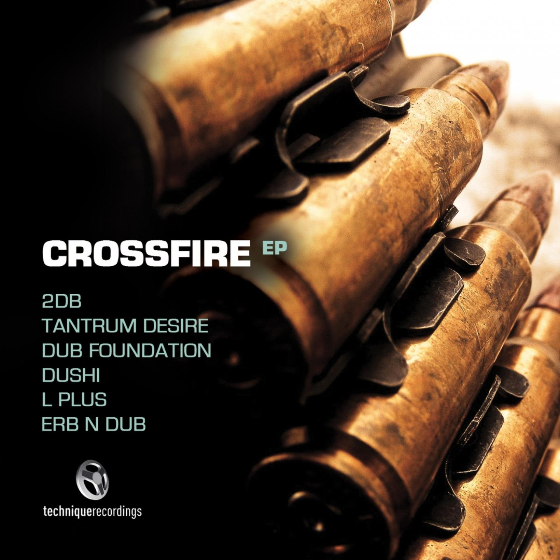 Постер альбома Crossfire EP