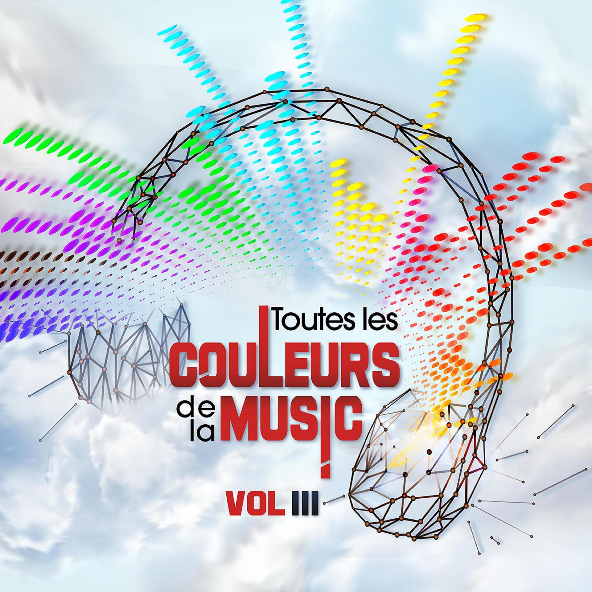 Постер альбома Couleurs Music Vol.3 (Toutes les couleurs de la musique)