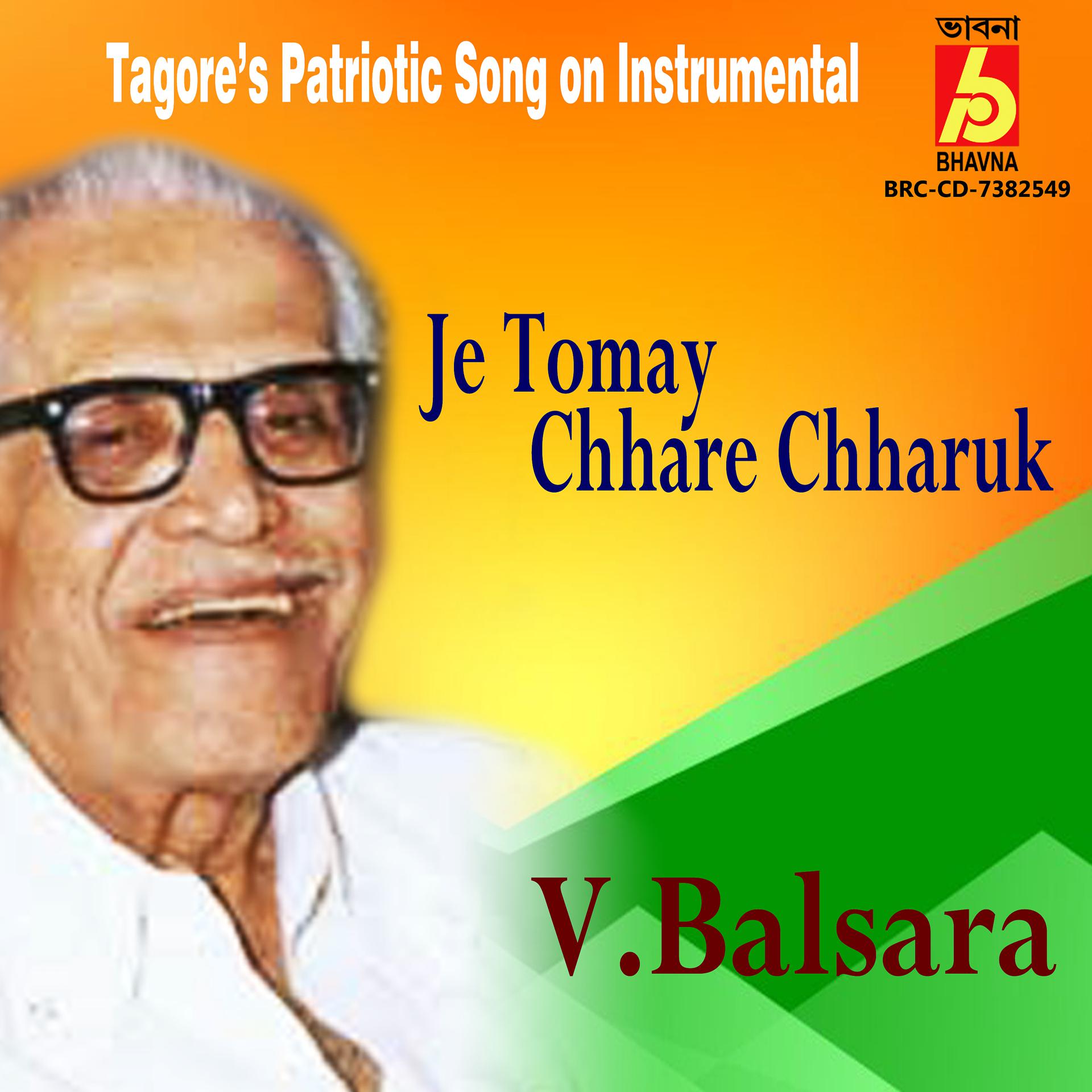 Постер альбома Je Tomay Chhare Chharuk