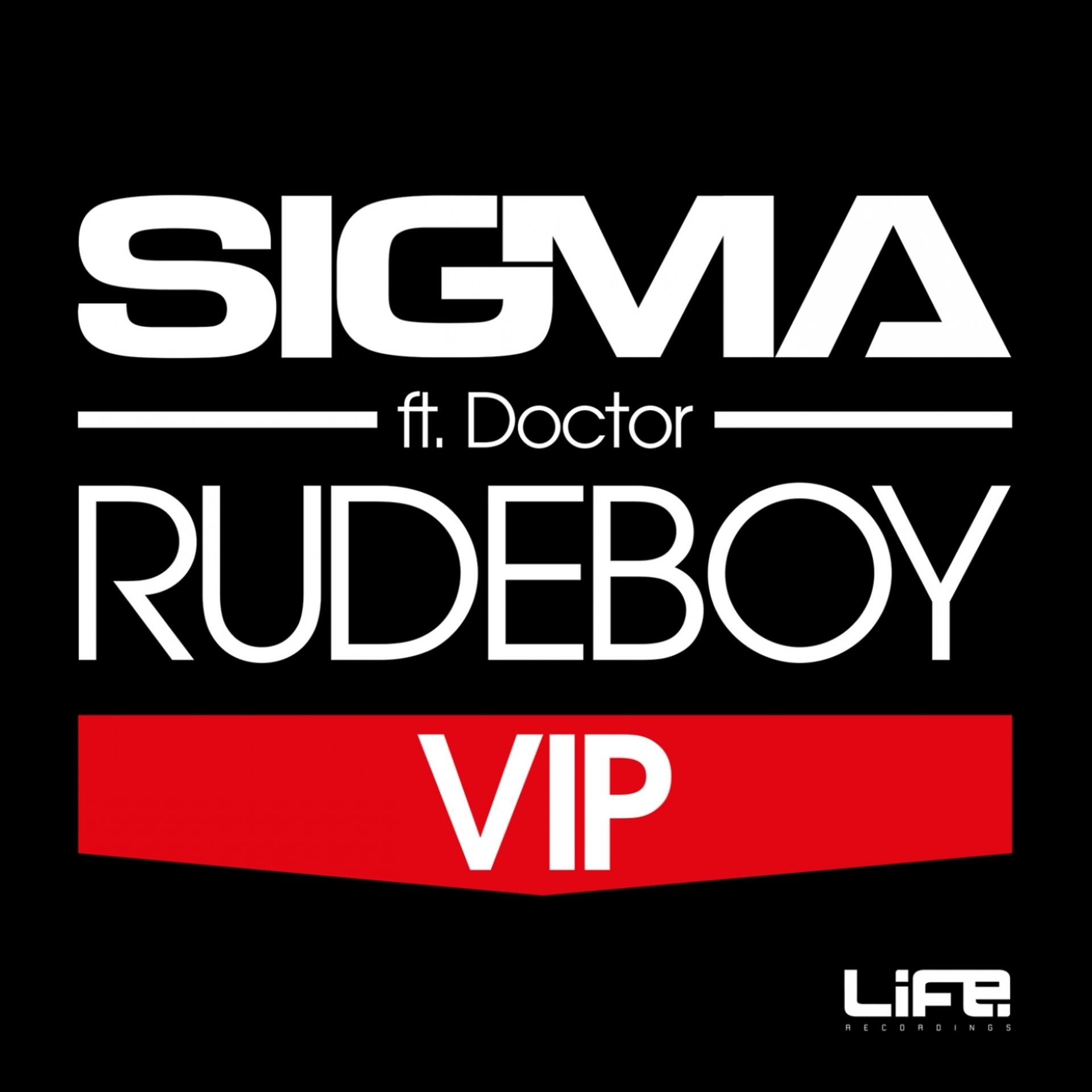 Постер альбома Rudeboy (VIP)