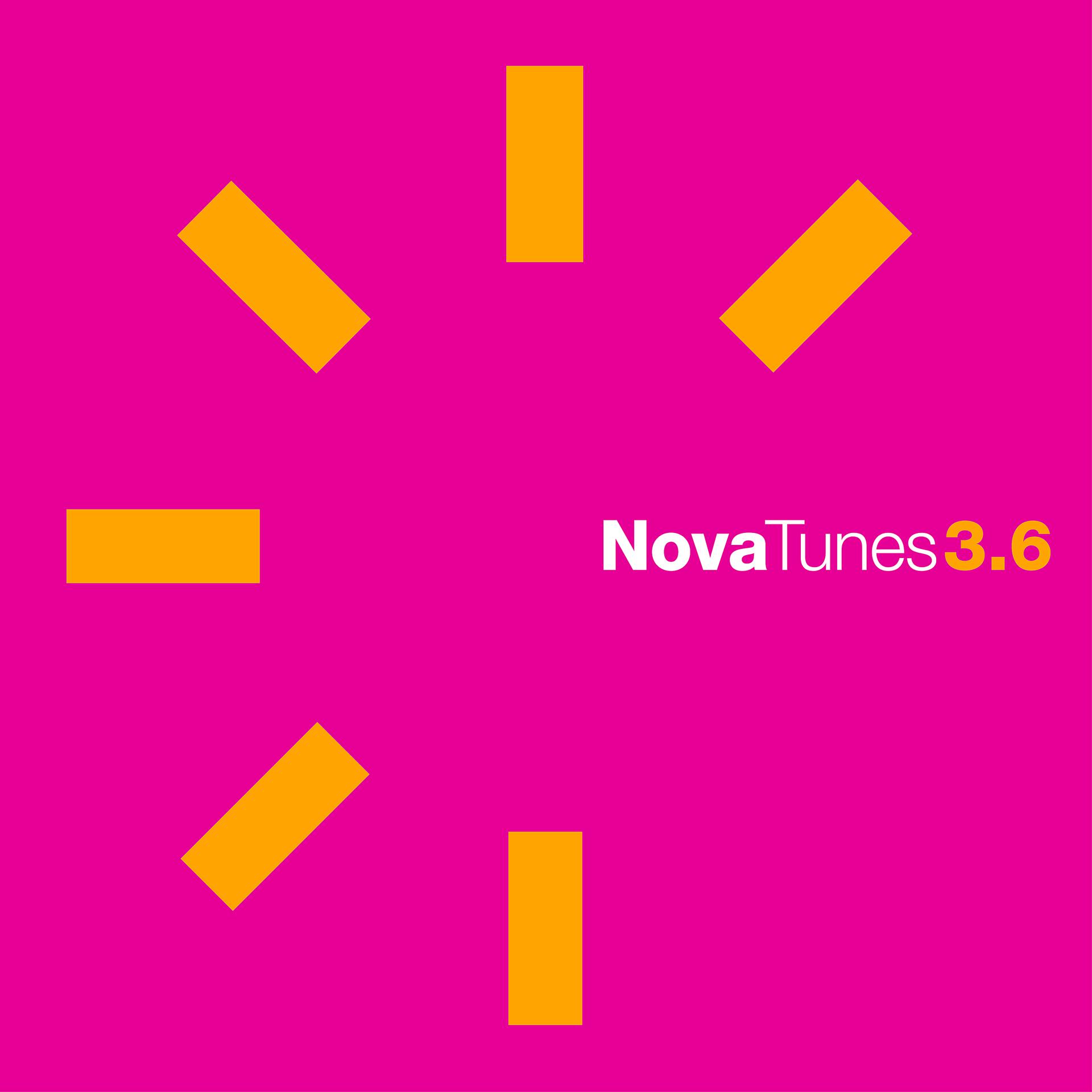 Постер альбома Nova Tunes 3.6