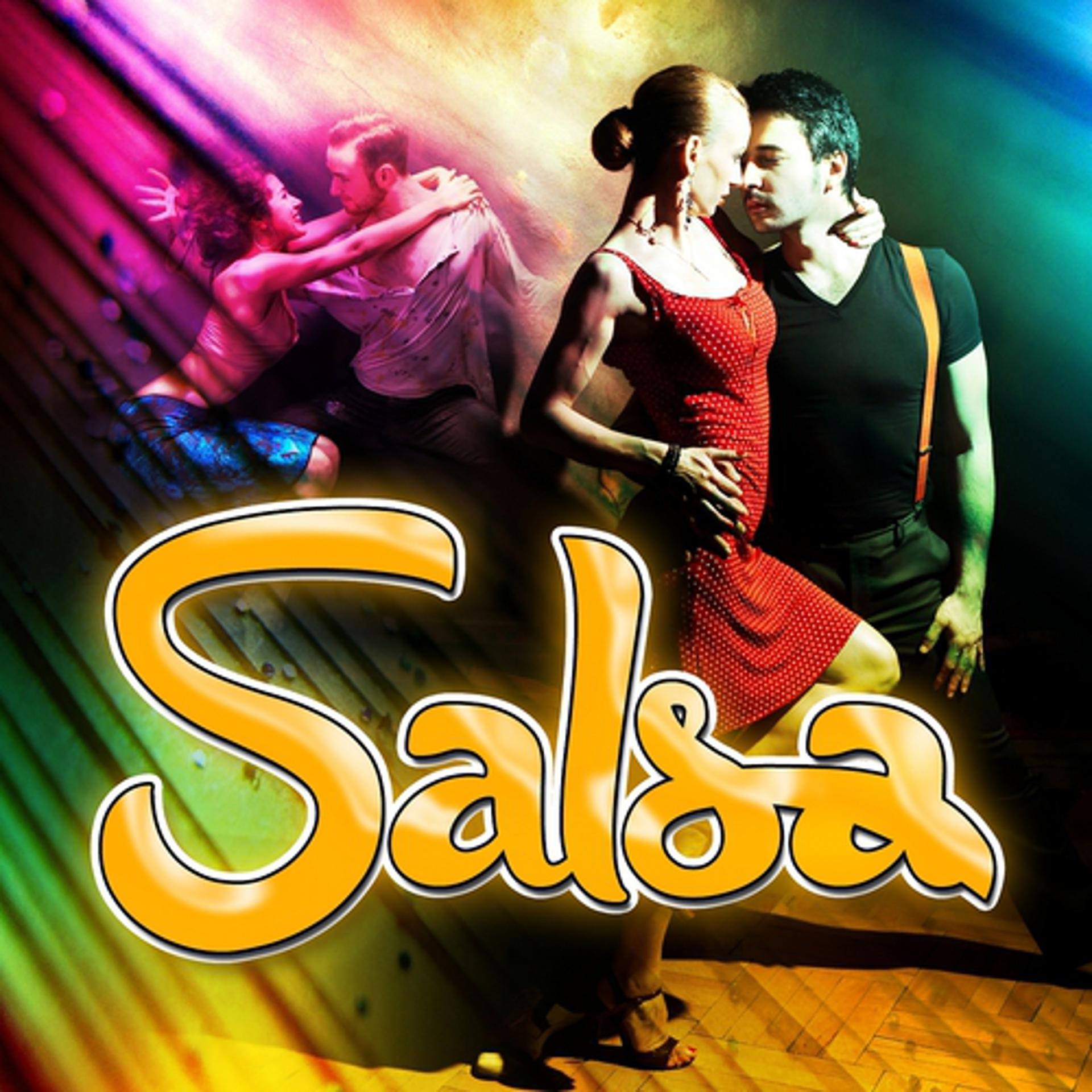 Постер альбома Salsa Dance