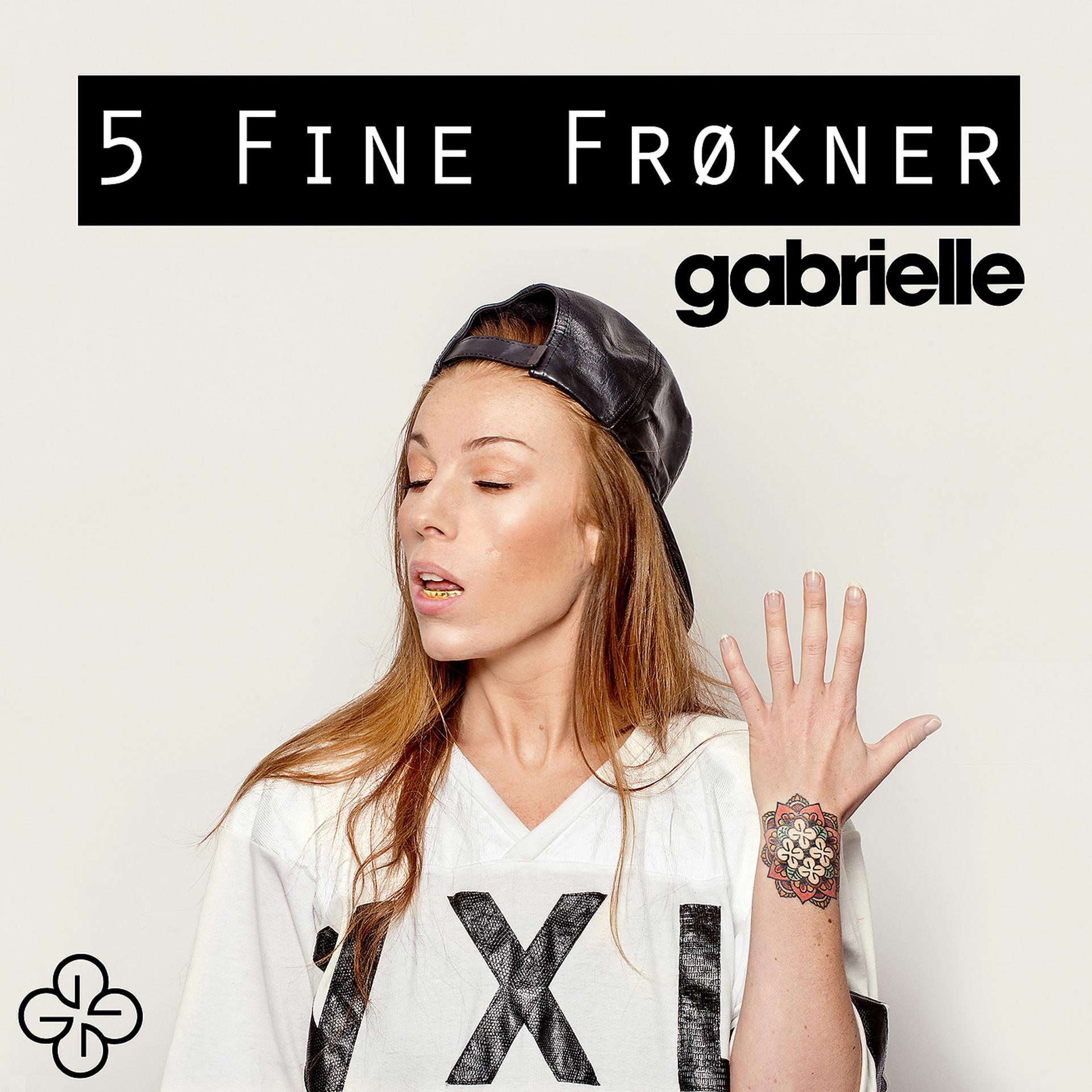 Постер альбома 5 fine frøkner